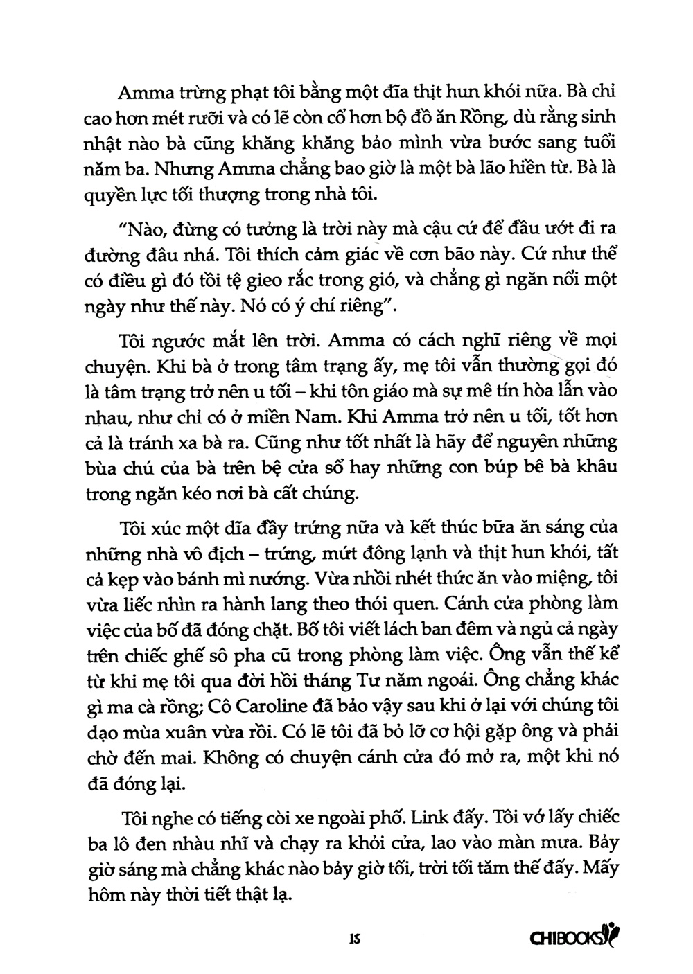 những tạo vật hoàn mỹ - phần 1 series gia tộc huyền bí (tái bản 2022) - Ảnh 11