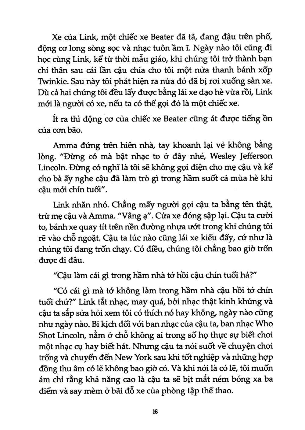 những tạo vật hoàn mỹ - phần 1 series gia tộc huyền bí (tái bản 2022) - Ảnh 12