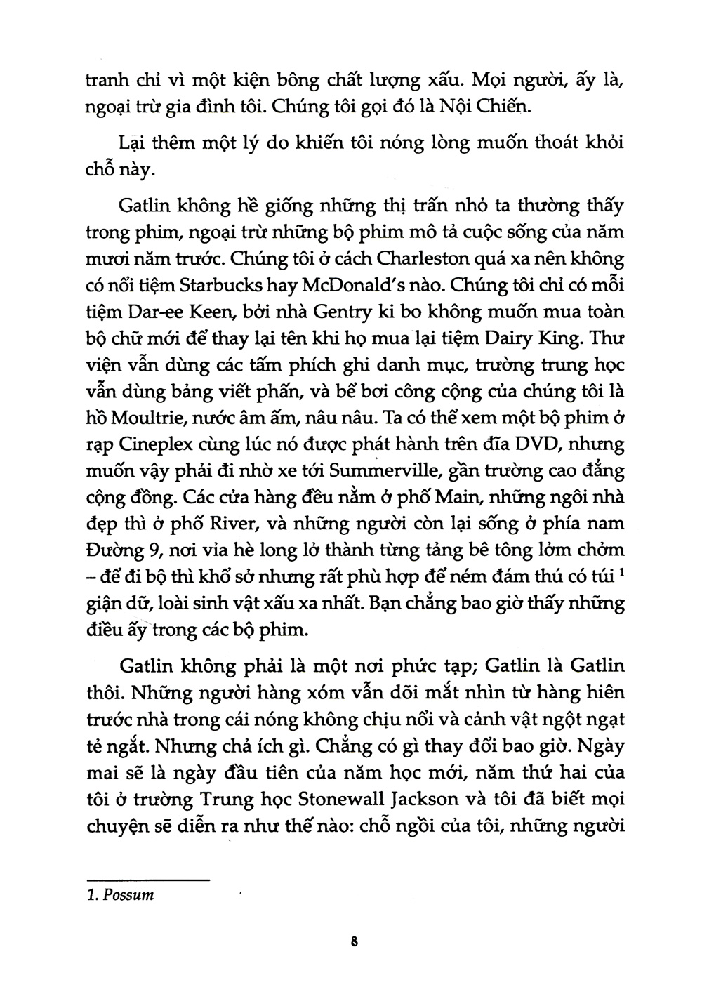 những tạo vật hoàn mỹ - phần 1 series gia tộc huyền bí (tái bản 2022) - Ảnh 4