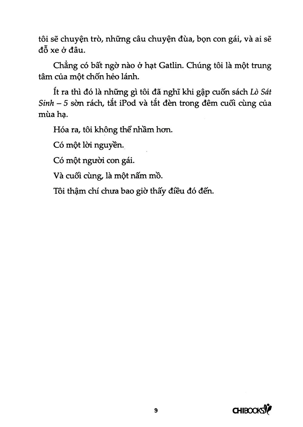 những tạo vật hoàn mỹ - phần 1 series gia tộc huyền bí (tái bản 2022) - Ảnh 5
