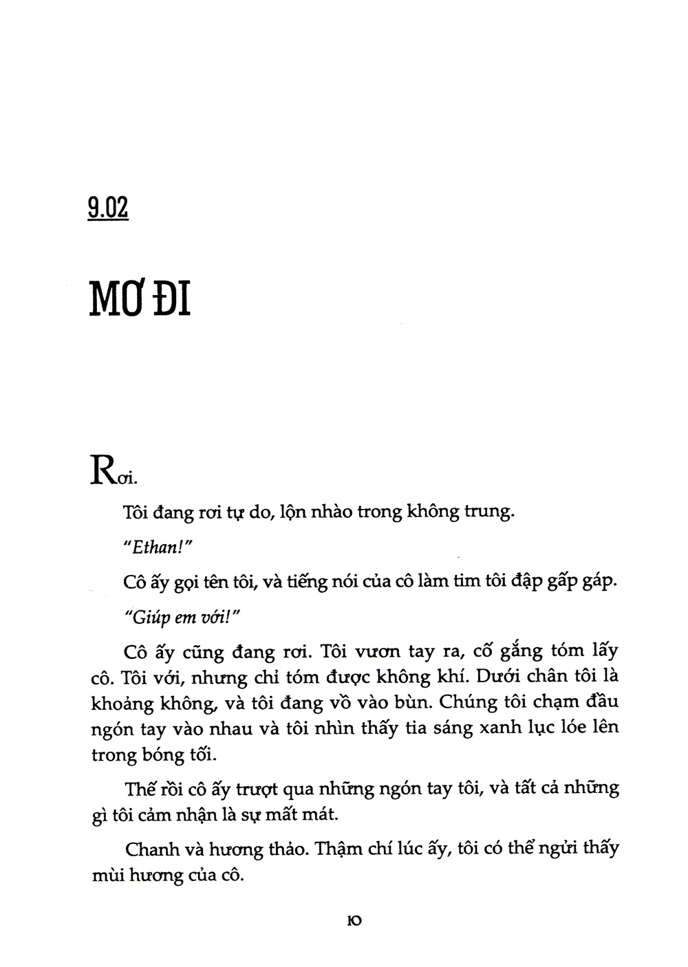 những tạo vật hoàn mỹ - phần 1 series gia tộc huyền bí (tái bản 2022) - Ảnh 6