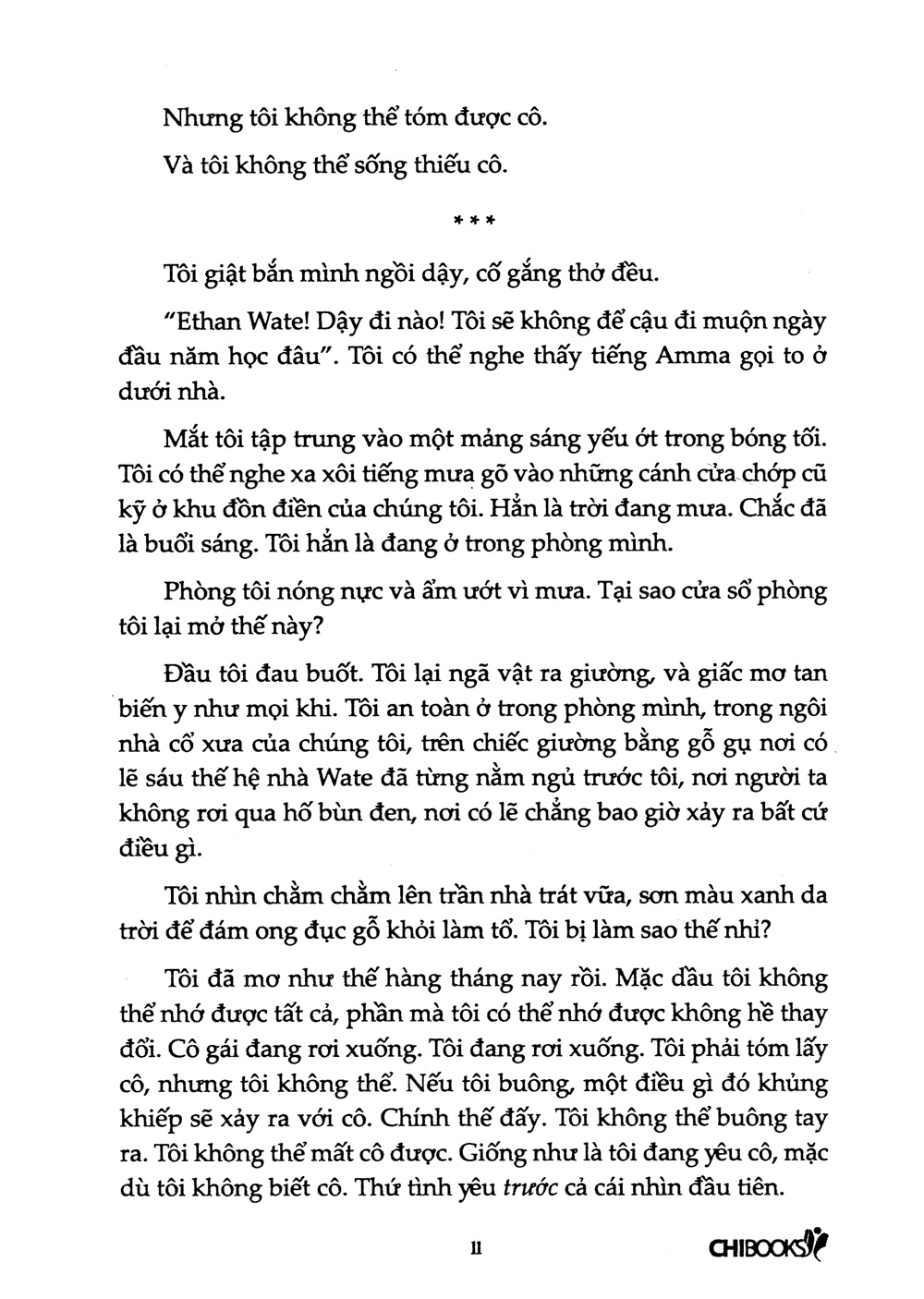 những tạo vật hoàn mỹ - phần 1 series gia tộc huyền bí (tái bản 2022) - Ảnh 7