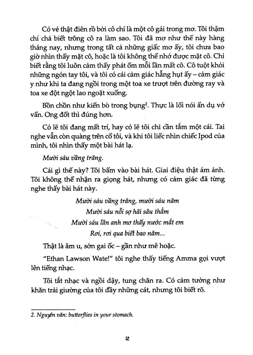 những tạo vật hoàn mỹ - phần 1 series gia tộc huyền bí (tái bản 2022) - Ảnh 8