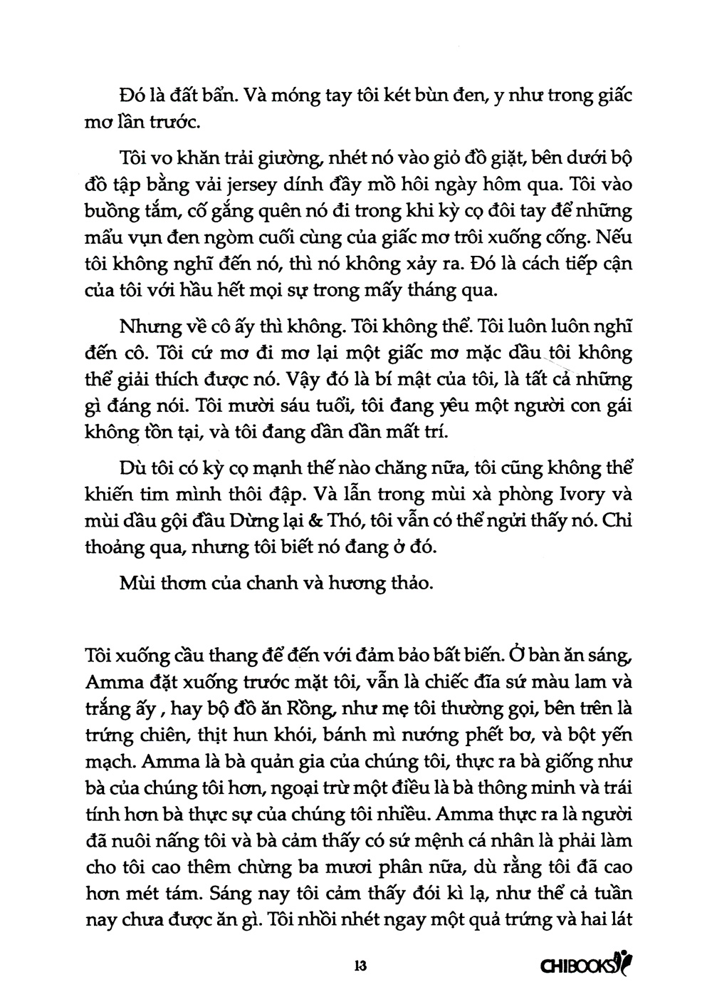 những tạo vật hoàn mỹ - phần 1 series gia tộc huyền bí (tái bản 2022) - Ảnh 9