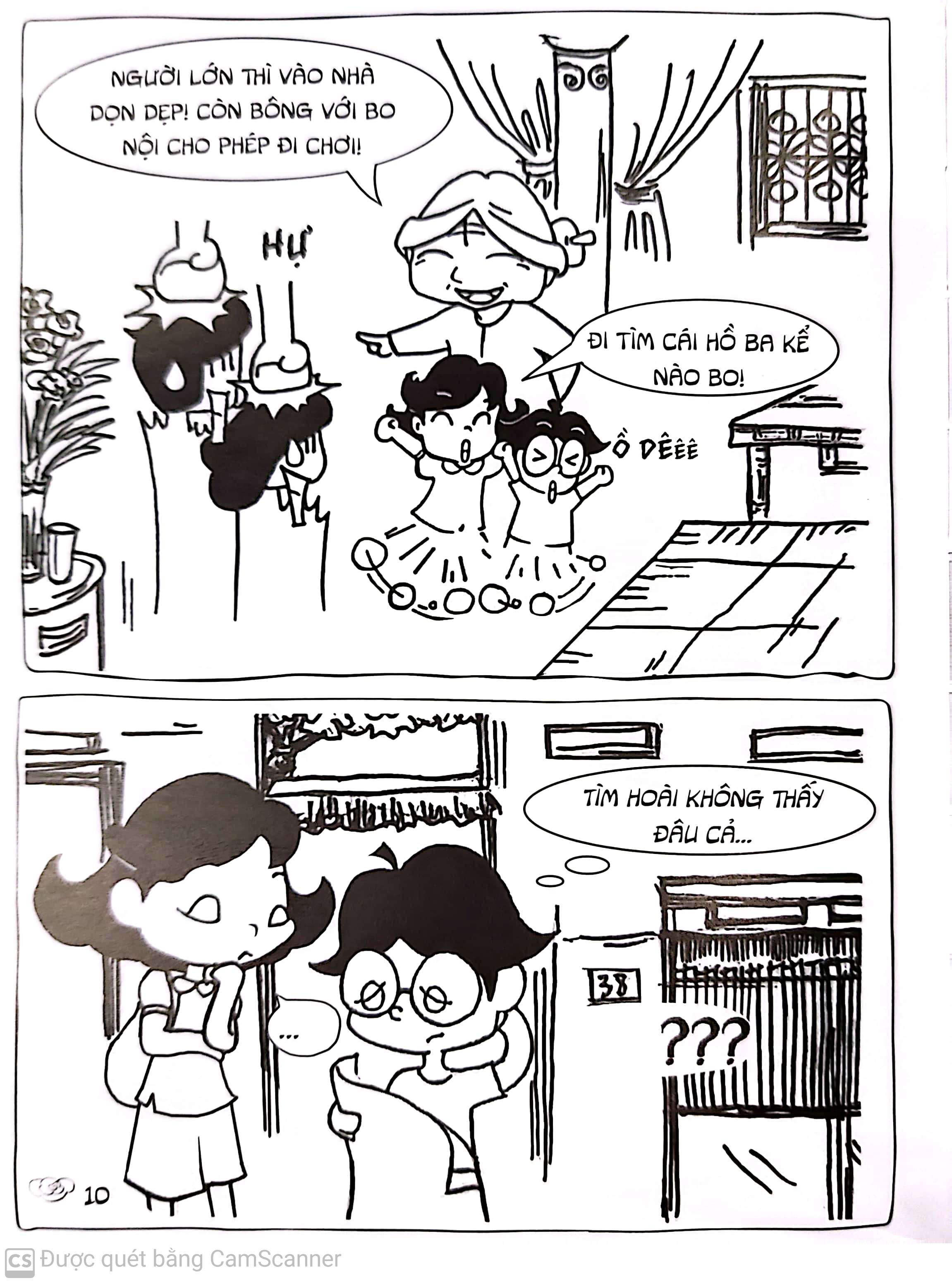 những thám tử ve chai - Ảnh 4