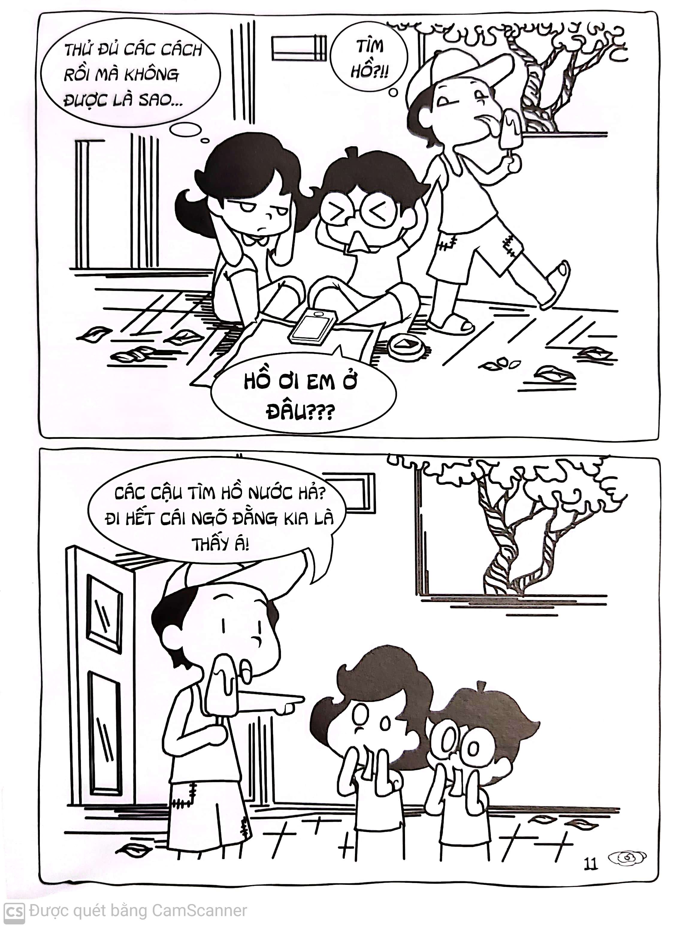 những thám tử ve chai - Ảnh 5