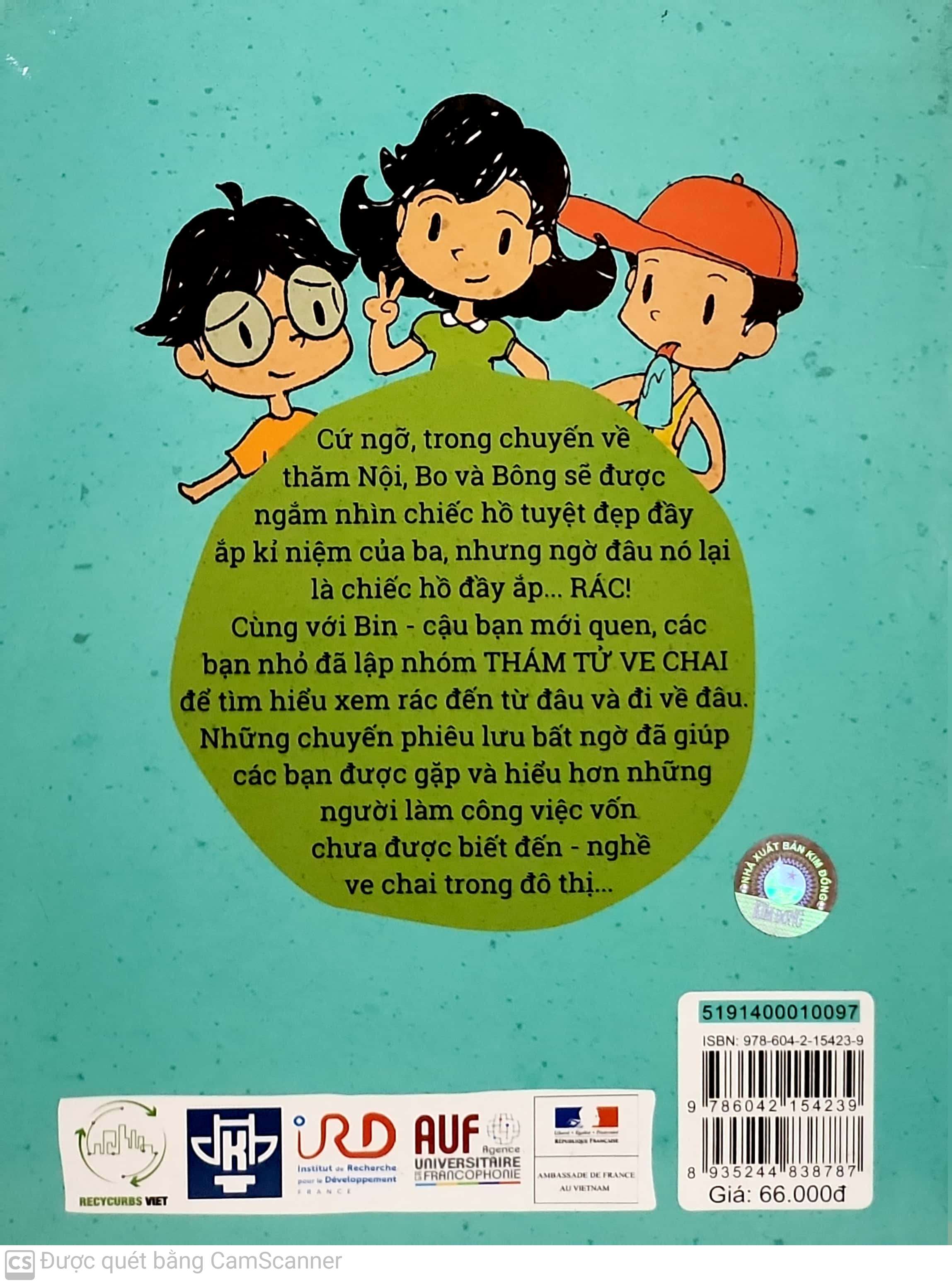 những thám tử ve chai - Ảnh 6