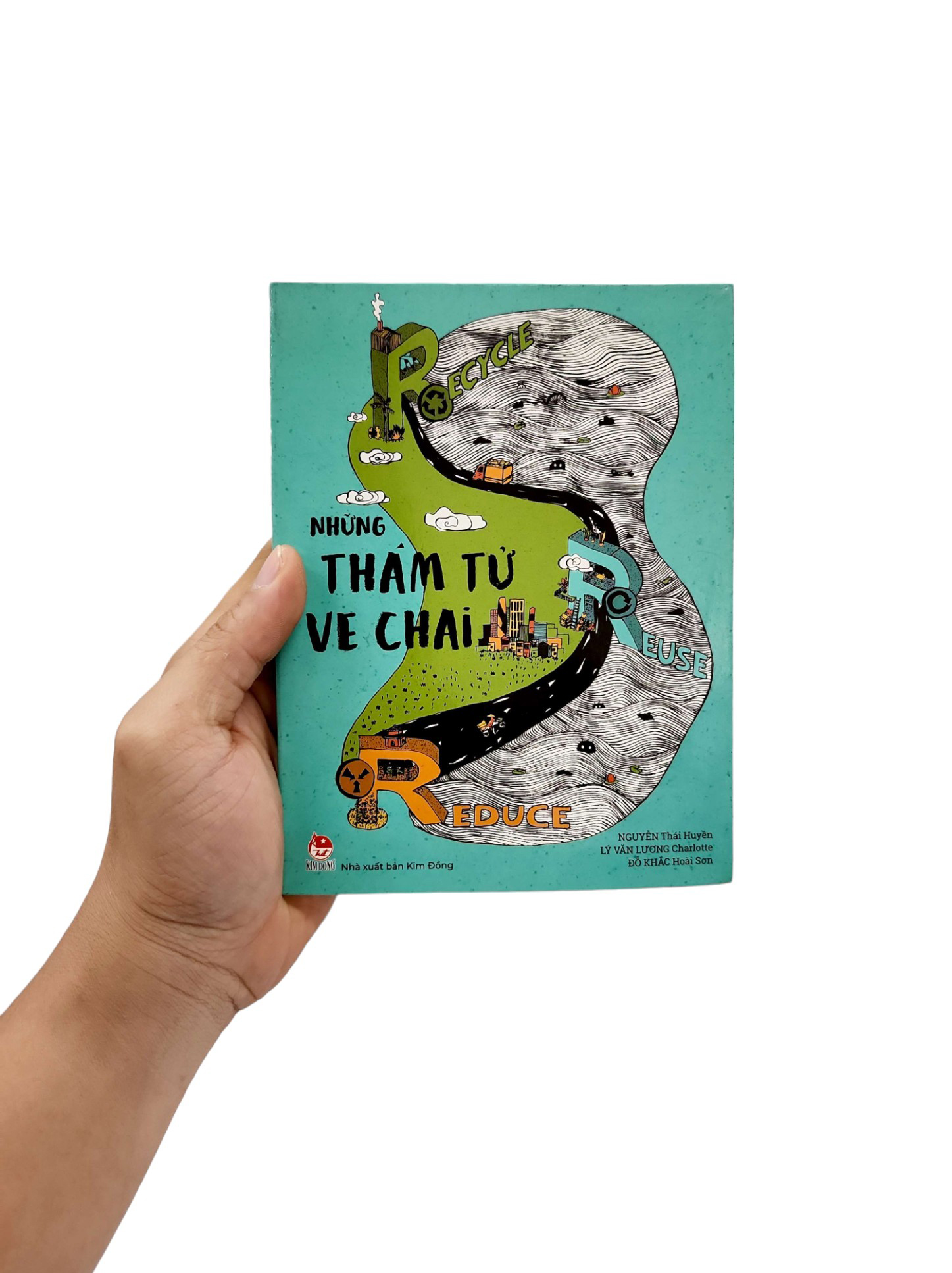những thám tử ve chai - Ảnh 7