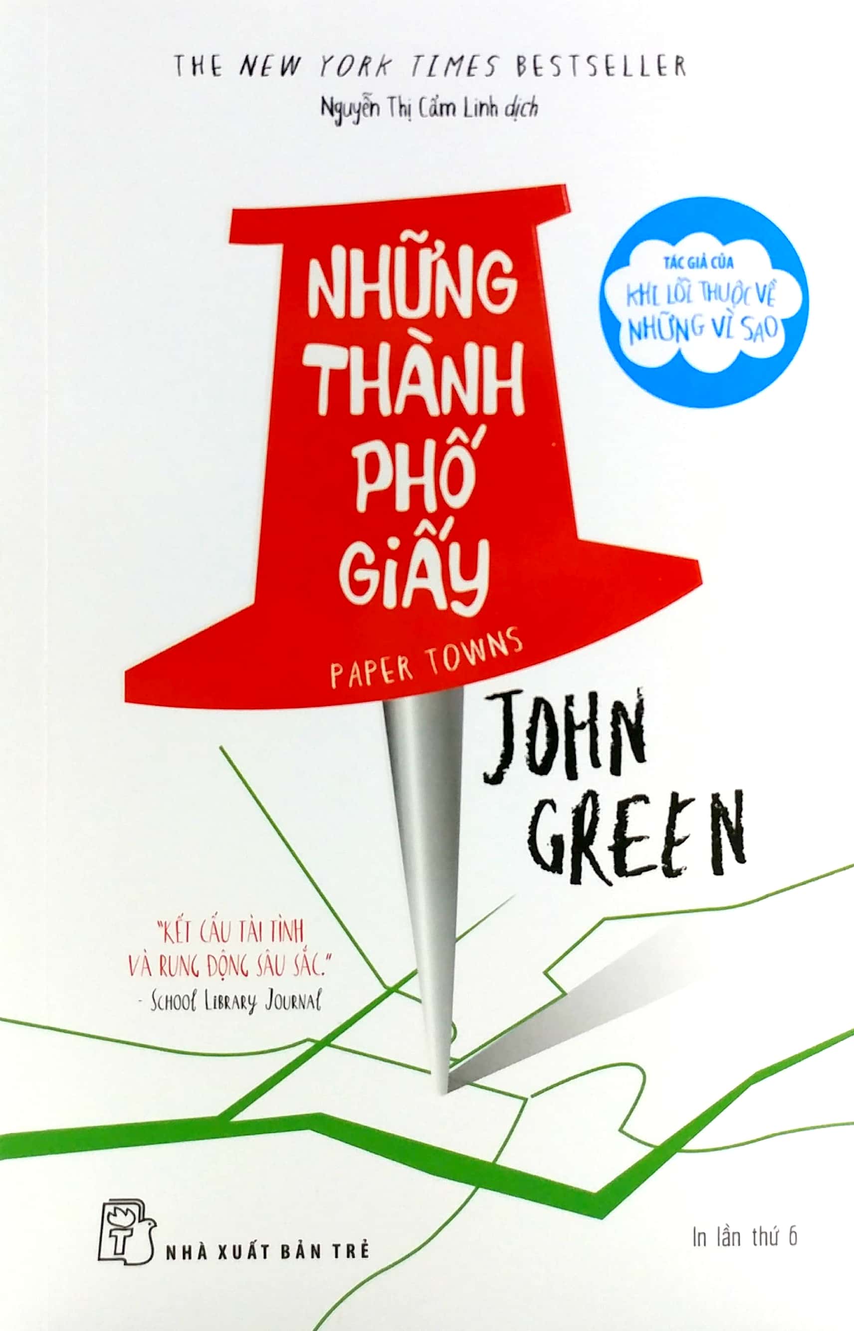 những thành phố giấy (tái bản 2019) - Ảnh 2