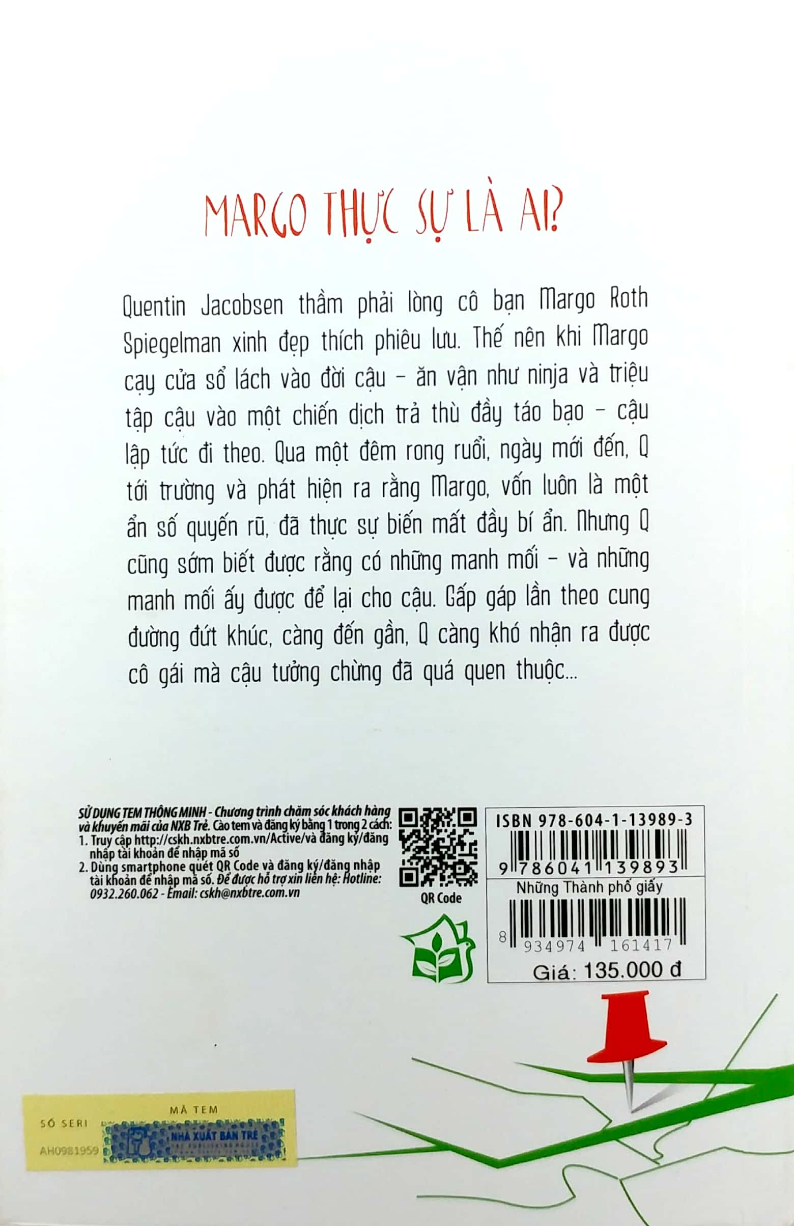 những thành phố giấy (tái bản 2019) - Ảnh 7