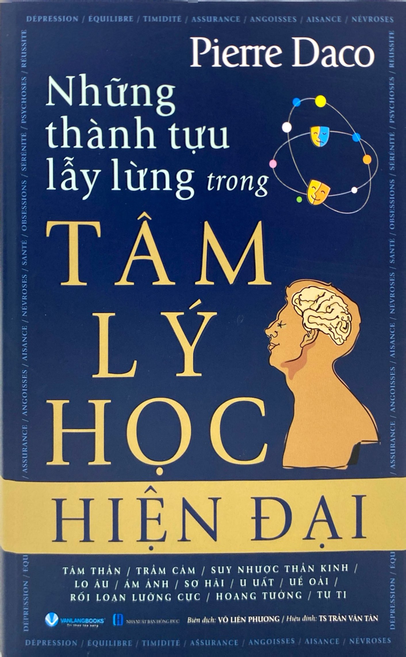 Những Thành Tựu Lẫy Lừng Trong Tâm Lý Học Hiện Đại (Tái Bản 2025) - Ảnh 2