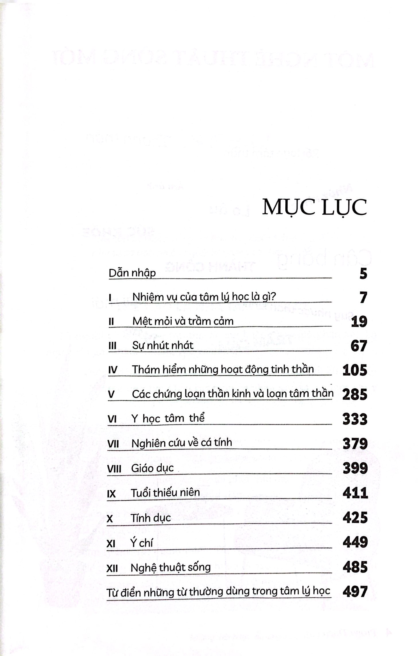 Những Thành Tựu Lẫy Lừng Trong Tâm Lý Học Hiện Đại (Tái Bản 2025) - Ảnh 3