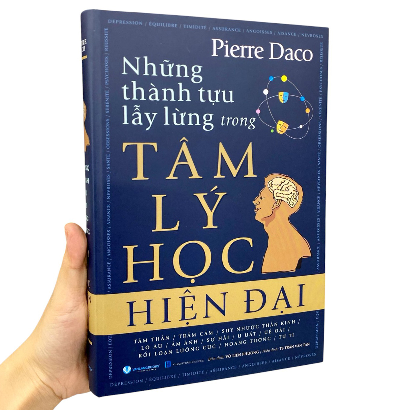 Những Thành Tựu Lẫy Lừng Trong Tâm Lý Học Hiện Đại (Tái Bản 2025) - Ảnh 9