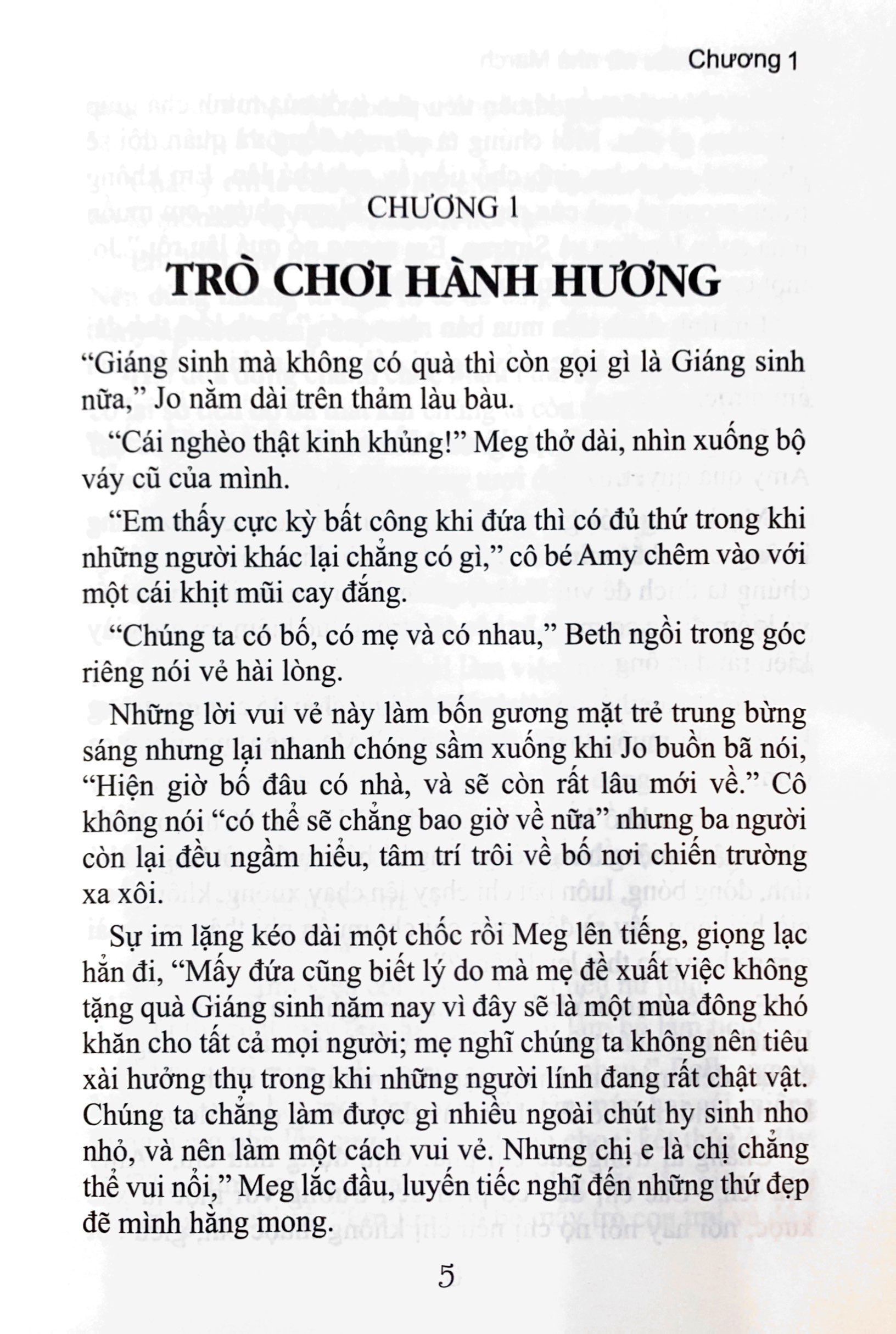 những thiếu nữ nhà march - Ảnh 3