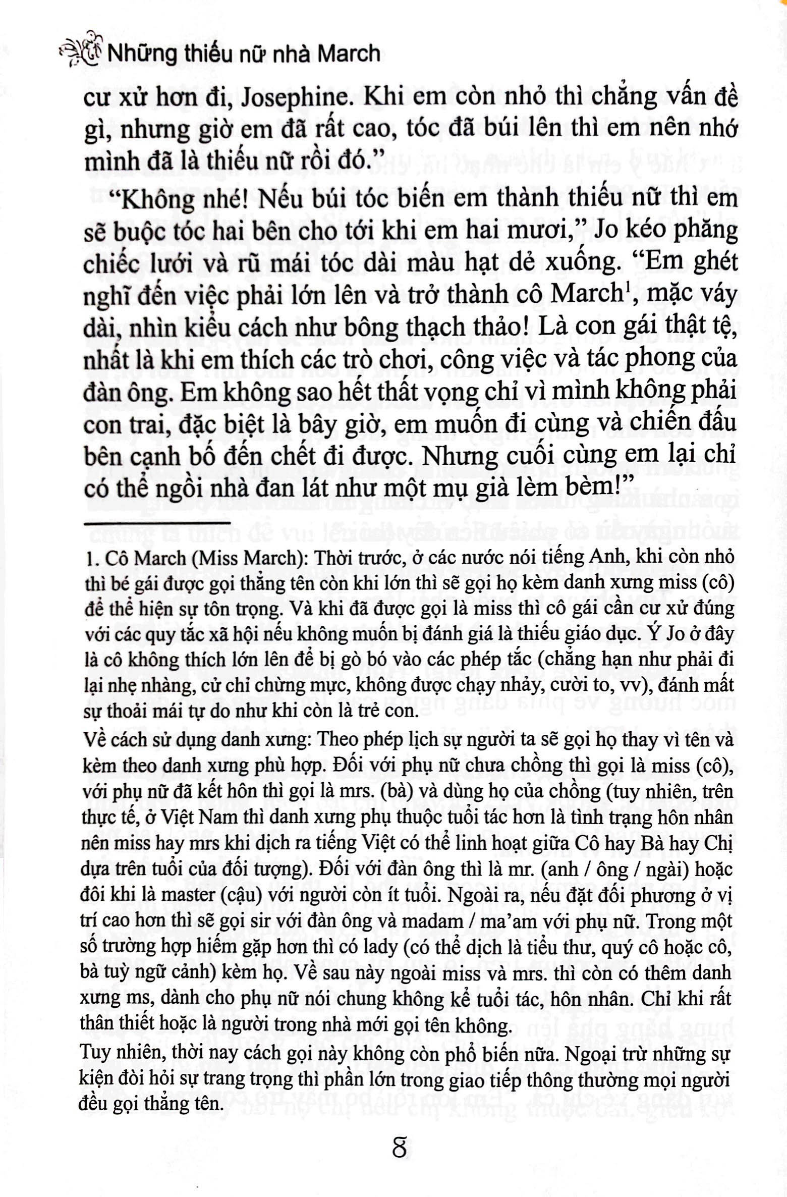 những thiếu nữ nhà march - Ảnh 6