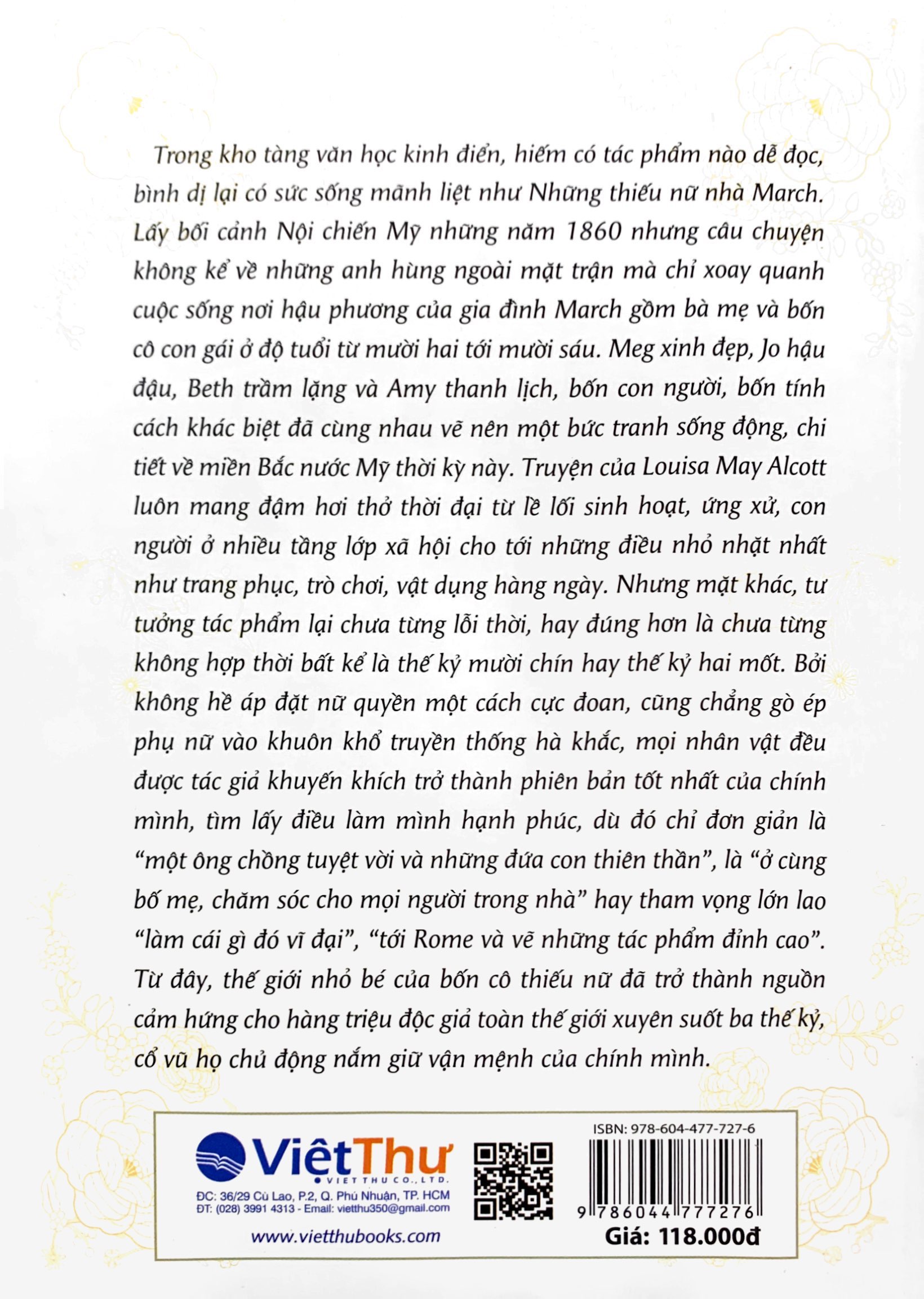 những thiếu nữ nhà march - Ảnh 7