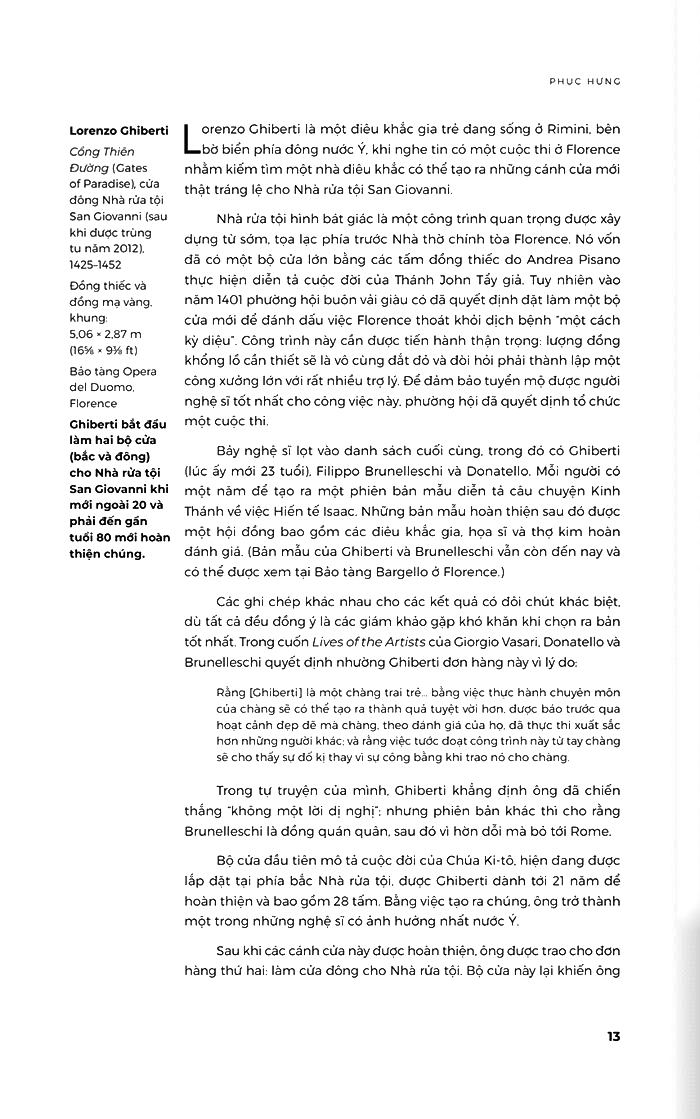 những thời khắc then chốt của nghệ thuật - Ảnh 12