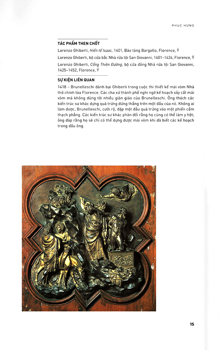 những thời khắc then chốt của nghệ thuật - Ảnh 14