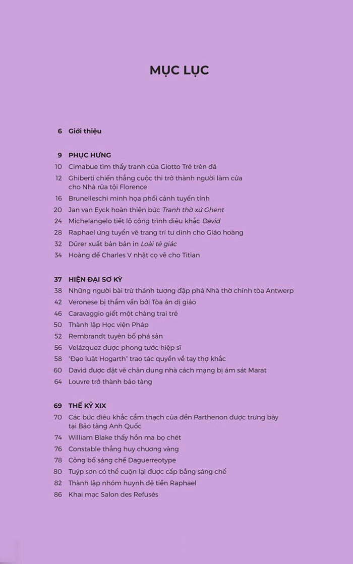 những thời khắc then chốt của nghệ thuật - Ảnh 4