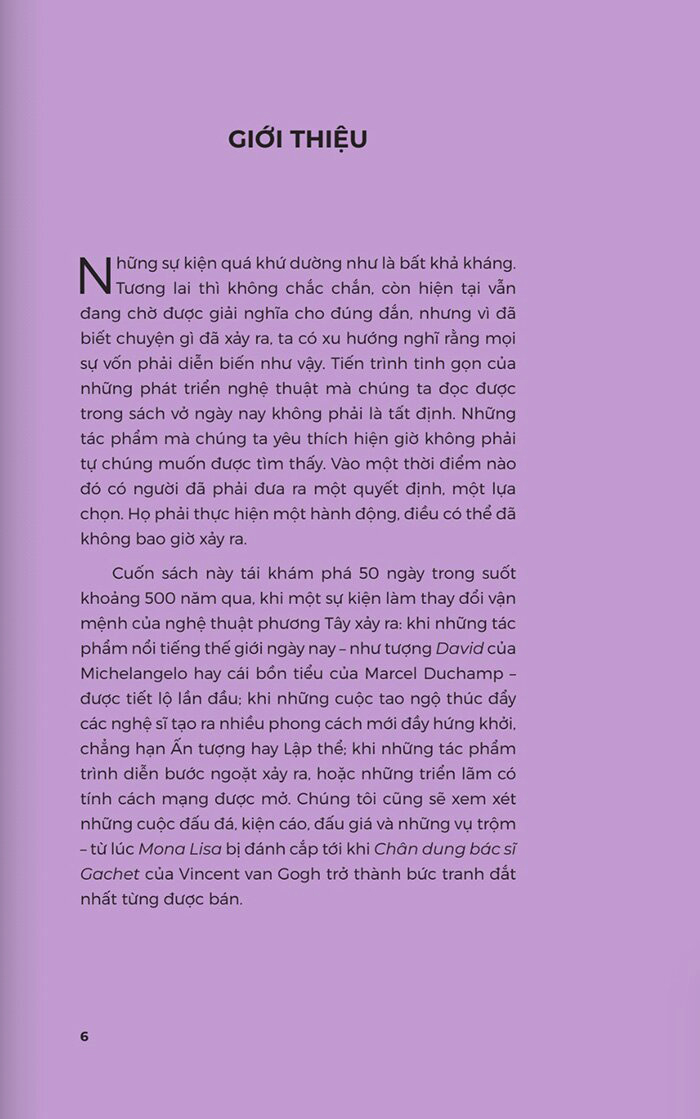 những thời khắc then chốt của nghệ thuật - Ảnh 6