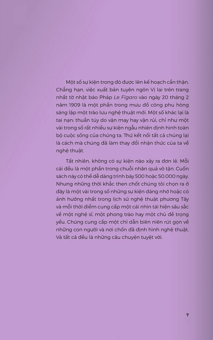 những thời khắc then chốt của nghệ thuật - Ảnh 7