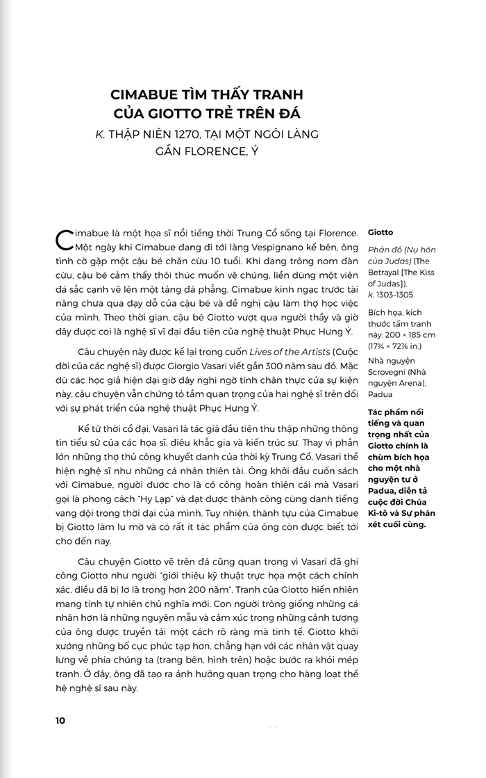 những thời khắc then chốt của nghệ thuật - Ảnh 9