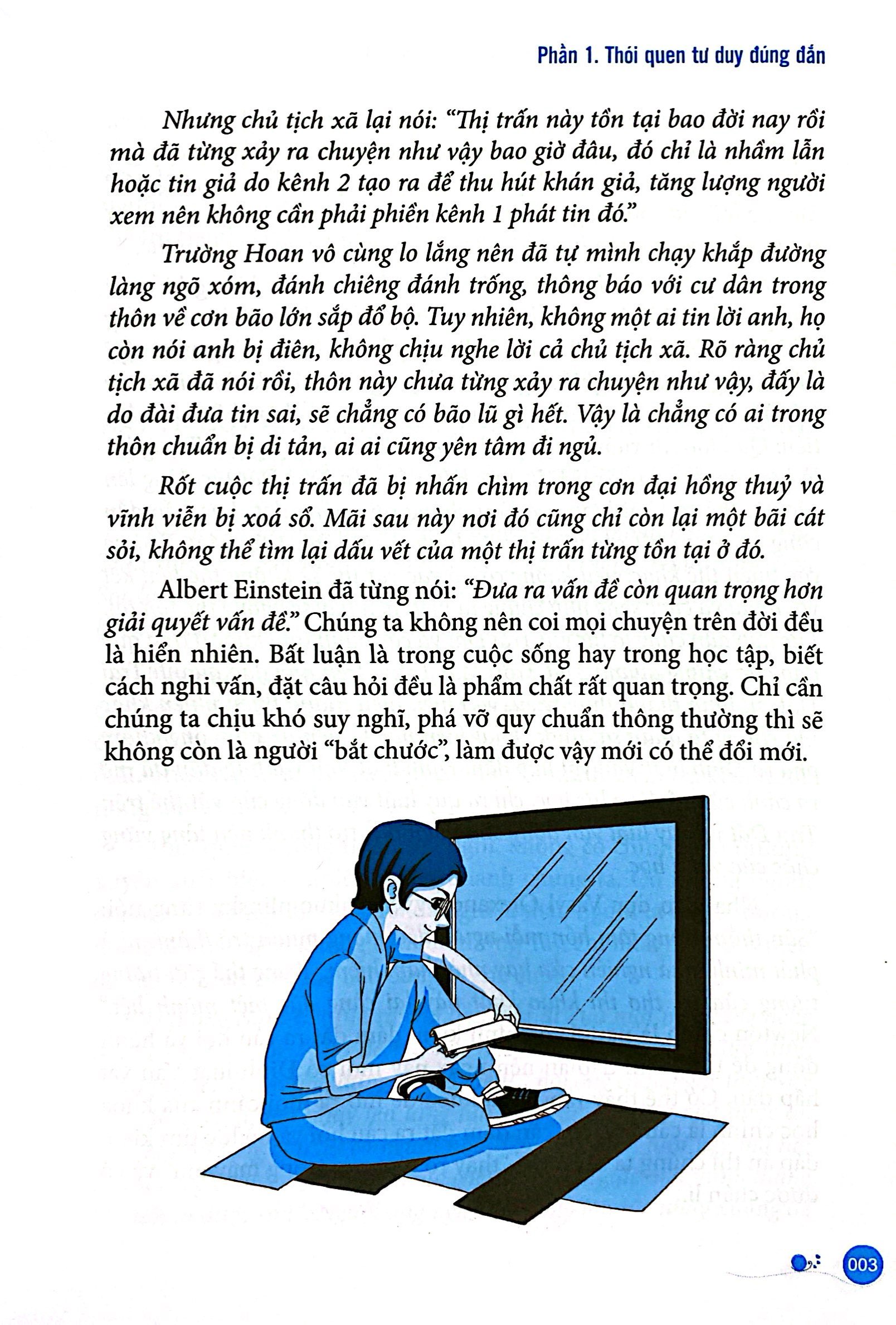 những thói quen tốt bạn trai cần rèn luyện trước tuổi 13 - Ảnh 13