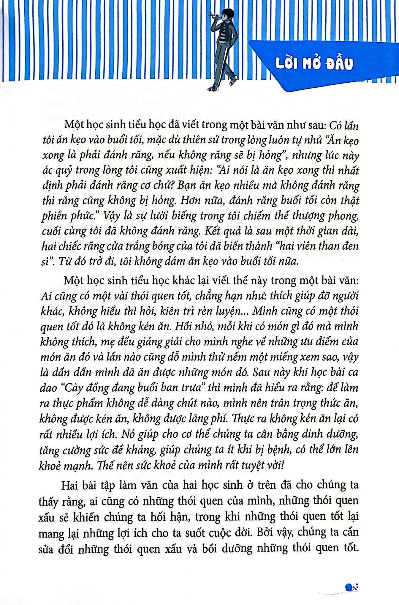 những thói quen tốt bạn trai cần rèn luyện trước tuổi 13 - Ảnh 3