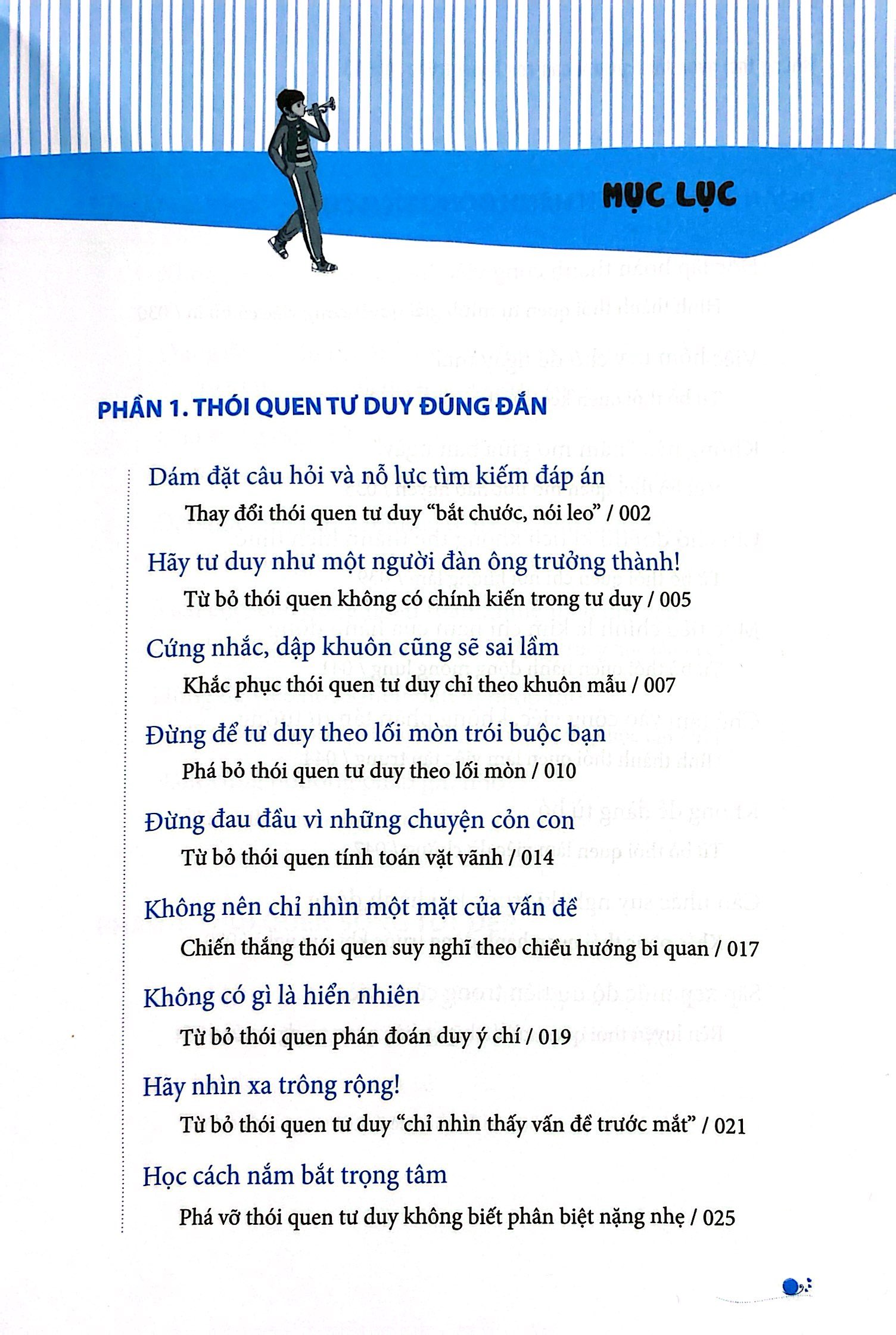 những thói quen tốt bạn trai cần rèn luyện trước tuổi 13 - Ảnh 5