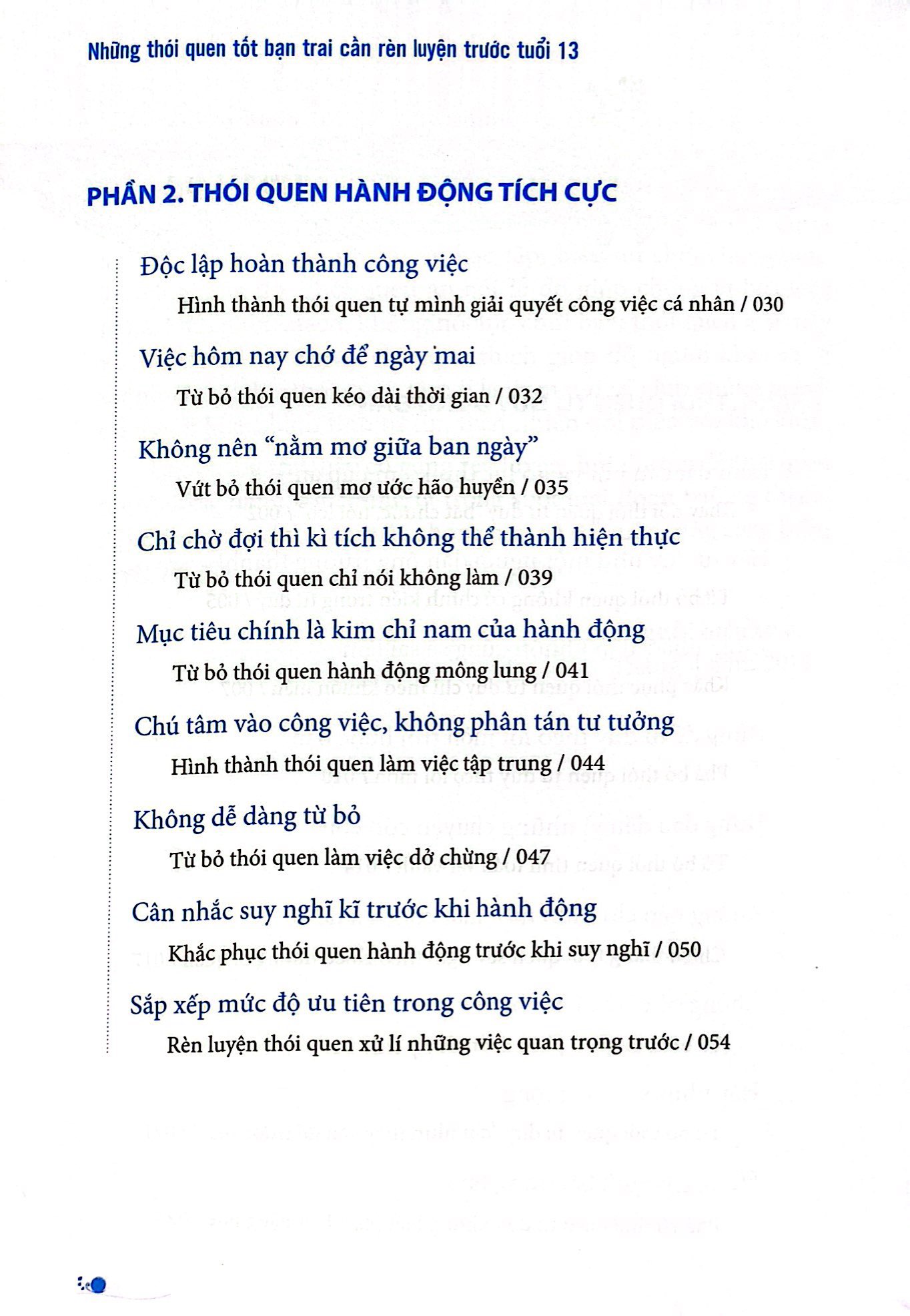 những thói quen tốt bạn trai cần rèn luyện trước tuổi 13 - Ảnh 6