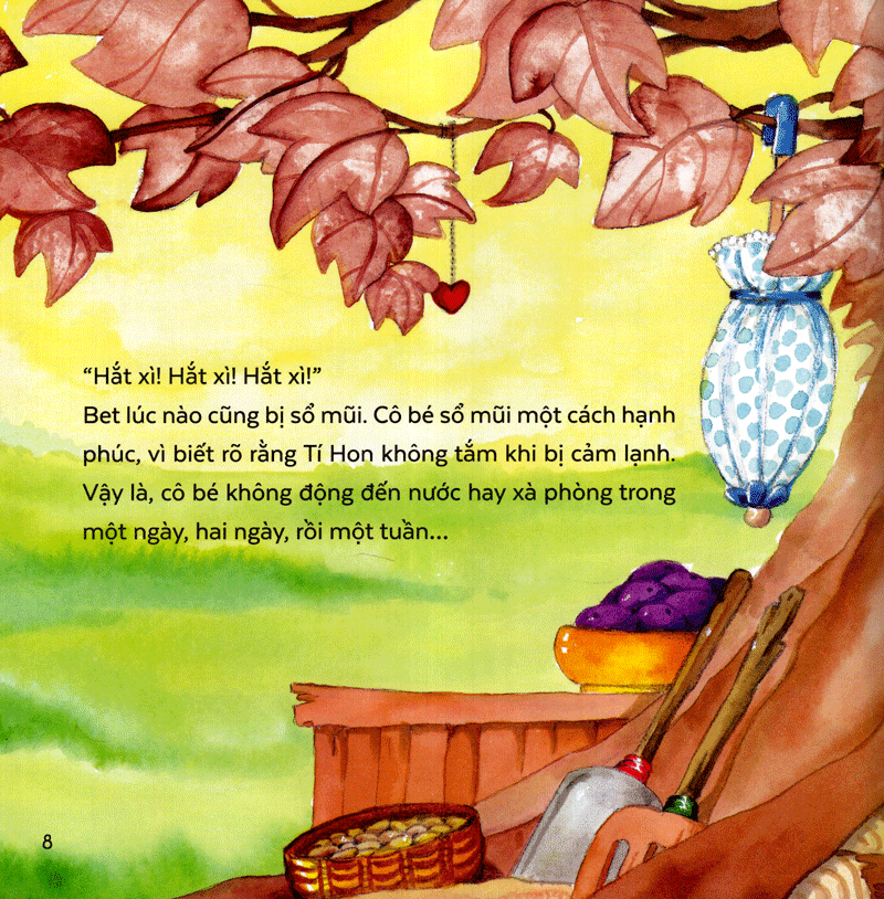 những thói quen tốt cho sức khỏe - vụ nổ bong bóng - Ảnh 5