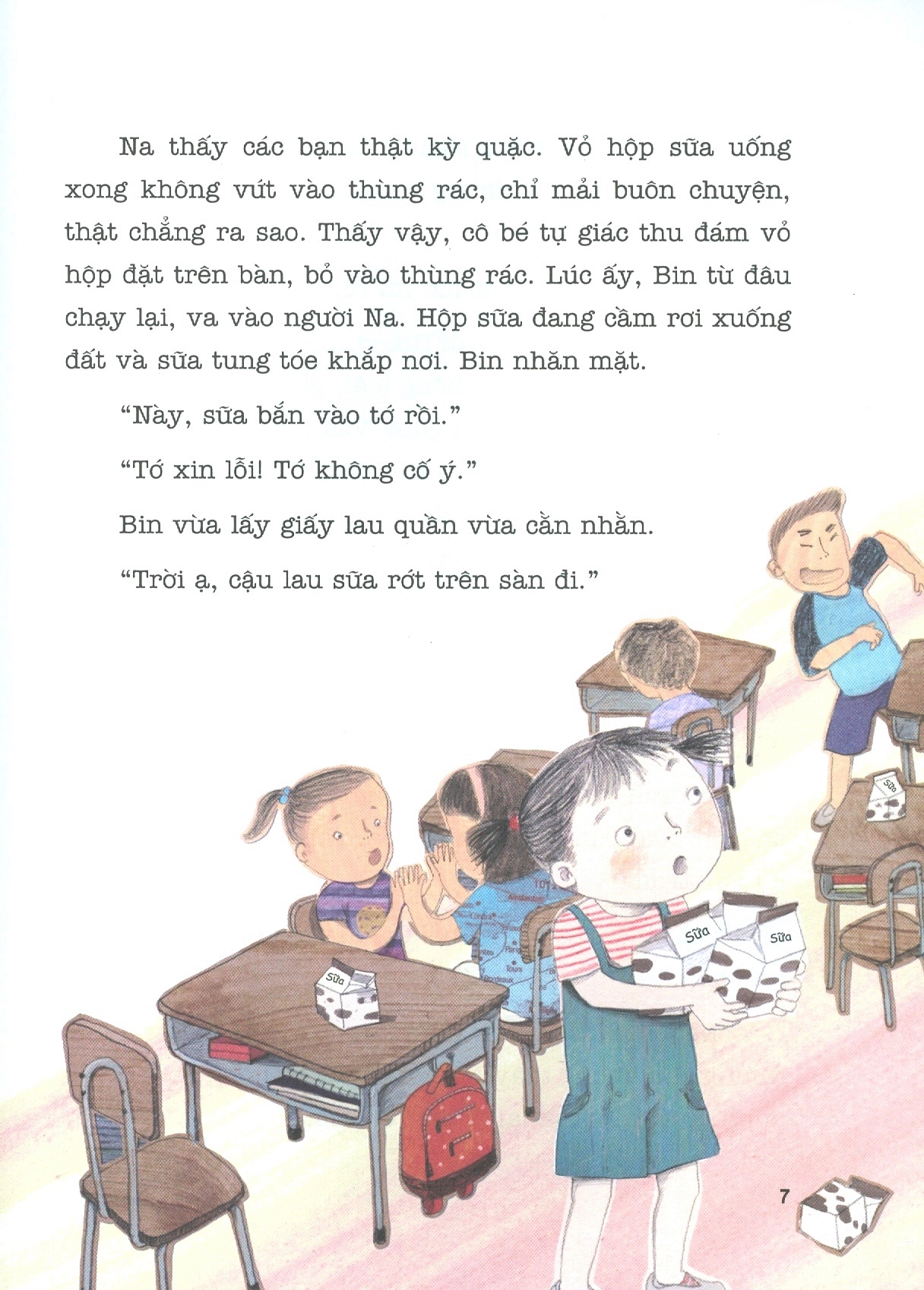 những thói quen vàng - chúng mình ai cũng giỏi! (tái bản 2023) - Ảnh 5
