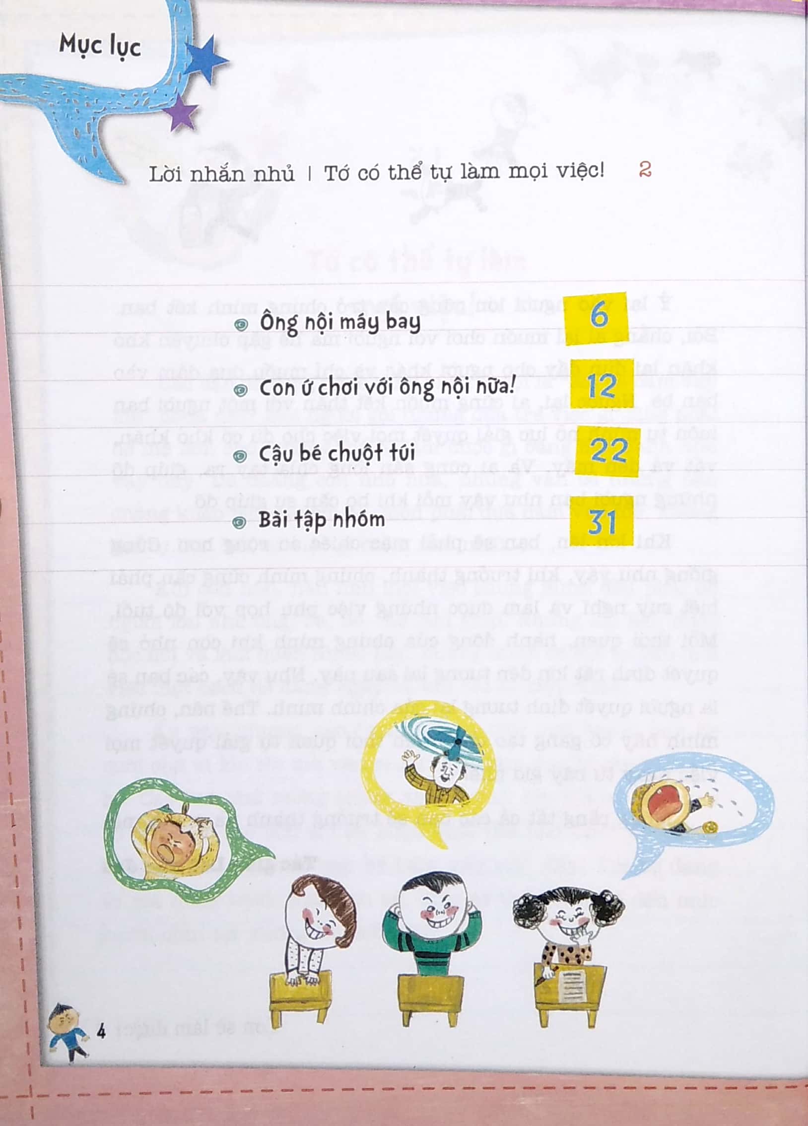 những thói quen vàng - con sẽ làm được! (tái bản 2019) - Ảnh 4