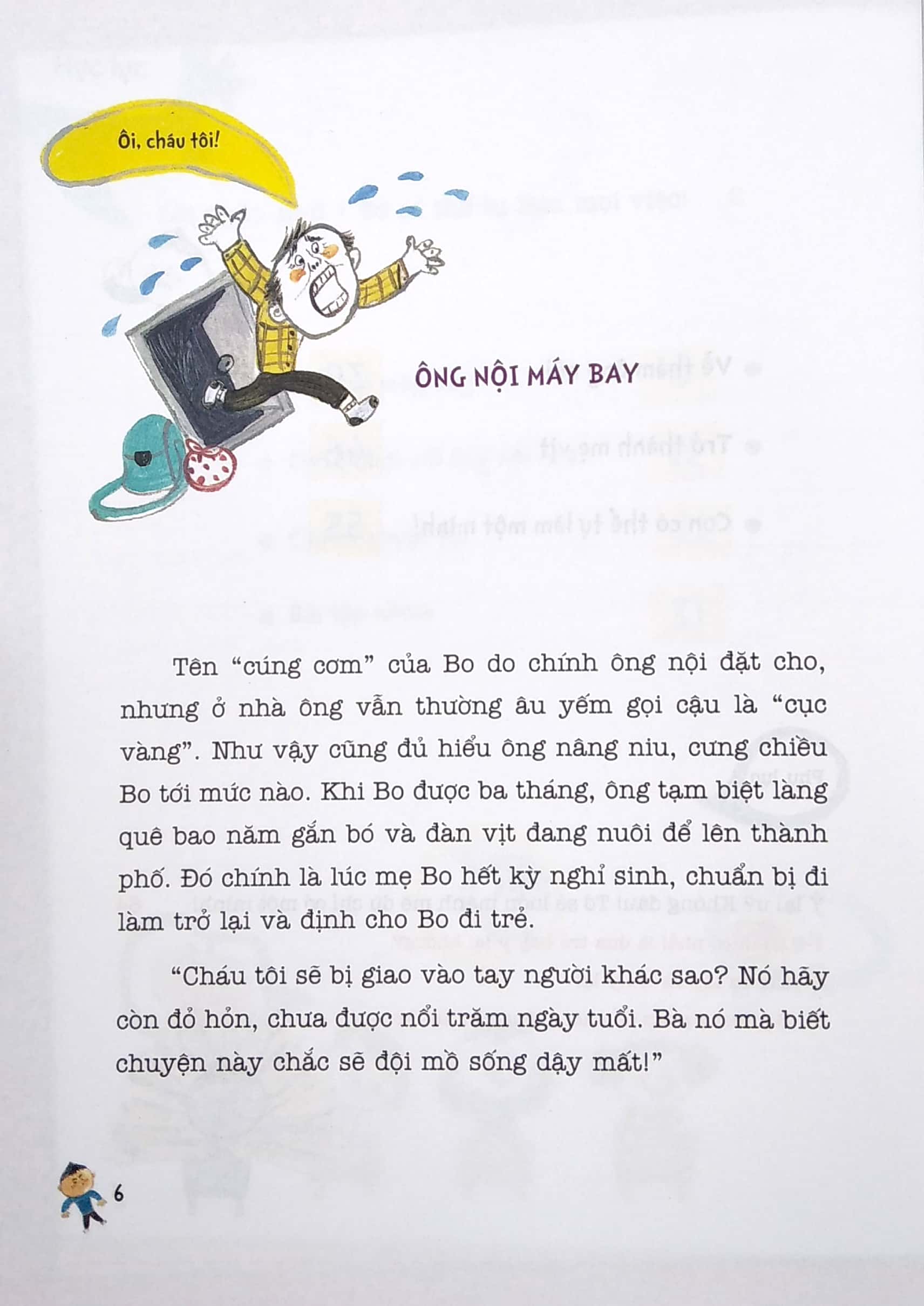 những thói quen vàng - con sẽ làm được! (tái bản 2019) - Ảnh 5