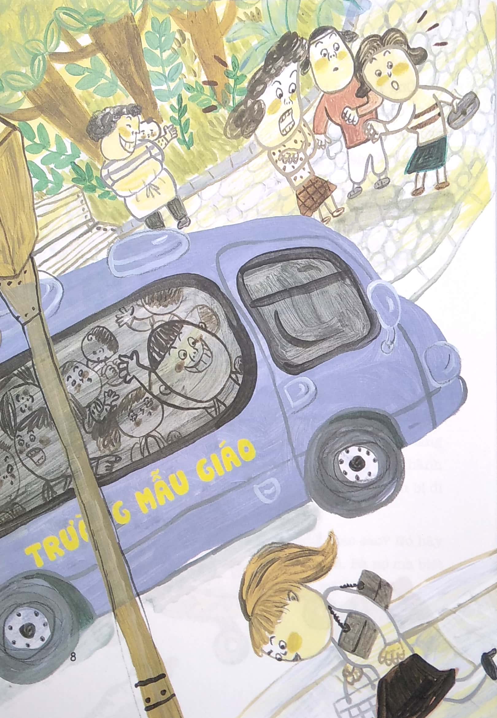 những thói quen vàng - con sẽ làm được! (tái bản 2019) - Ảnh 7