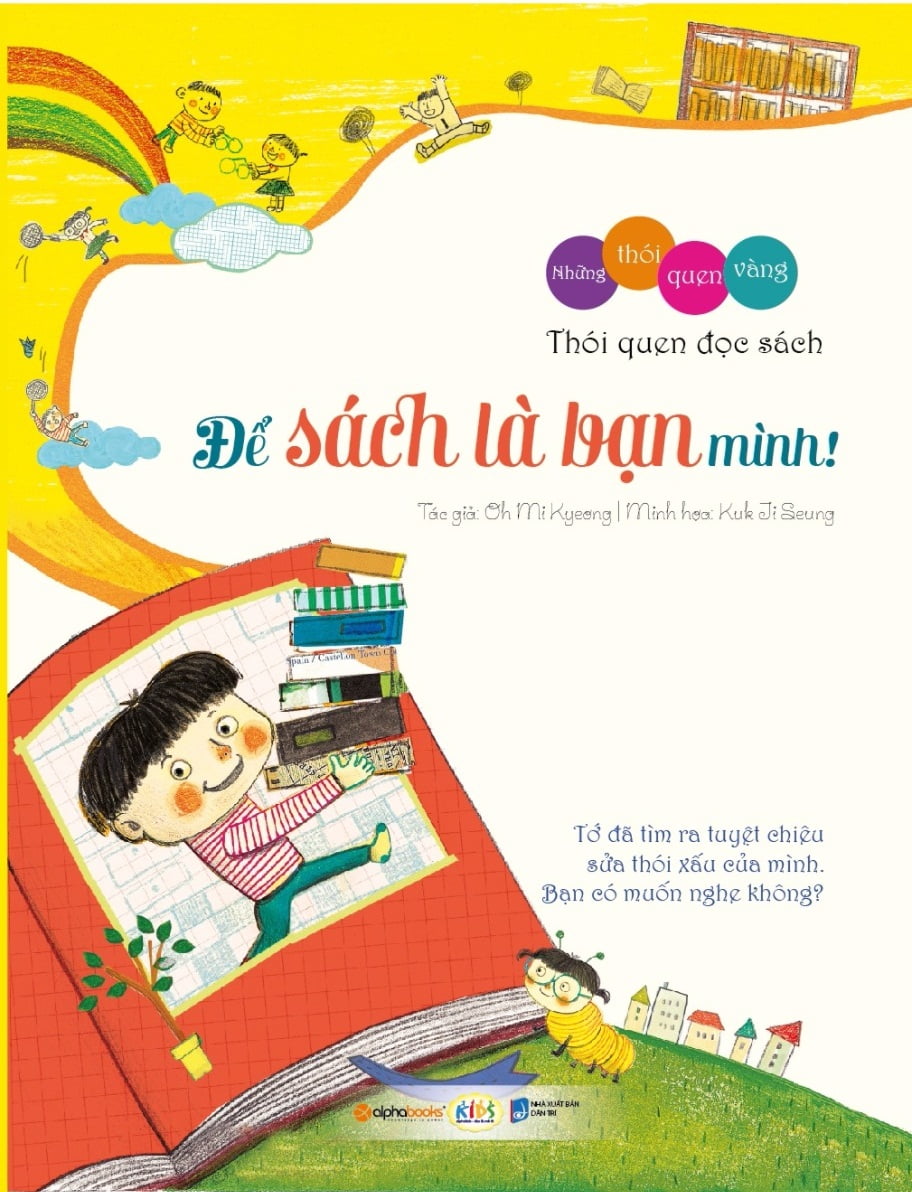 những thói quen vàng - để sách là bạn mình (tái bản 2023) - Ảnh 2