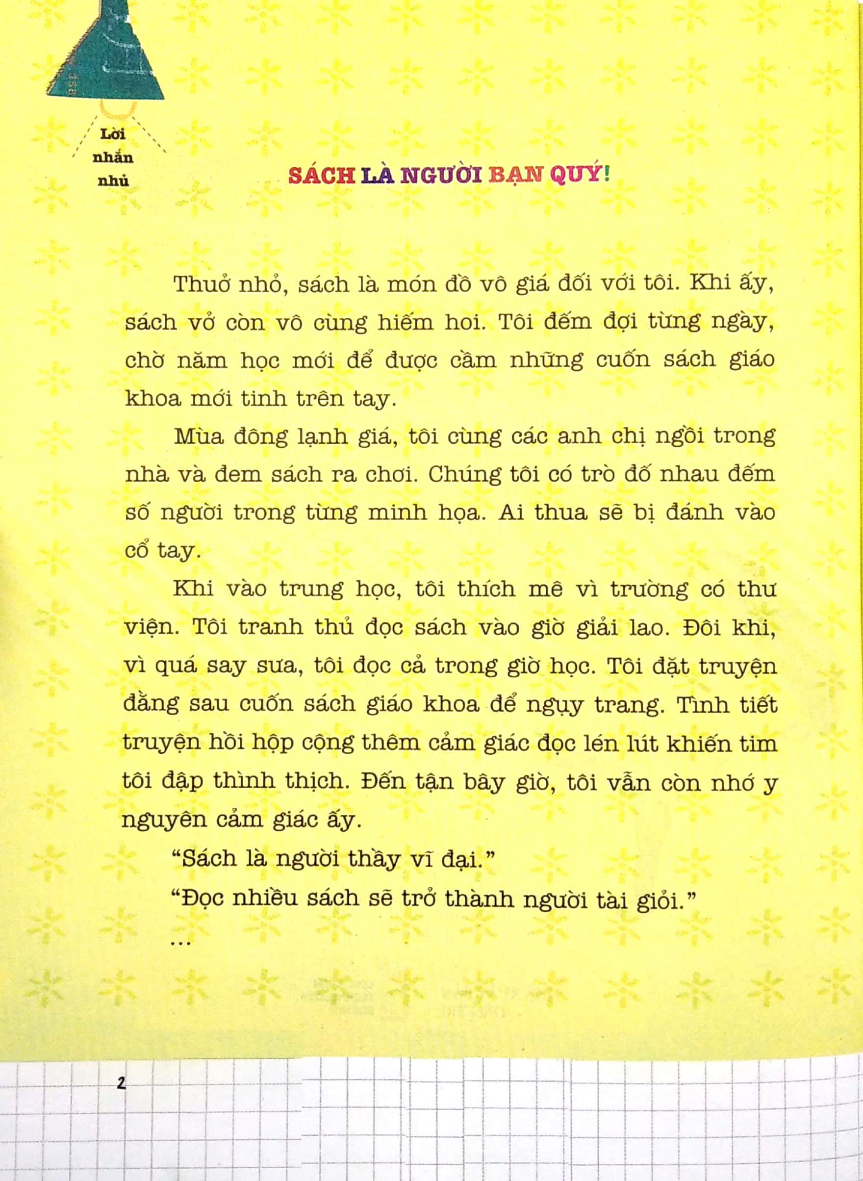 những thói quen vàng - để sách là bạn mình (tái bản 2023) - Ảnh 3
