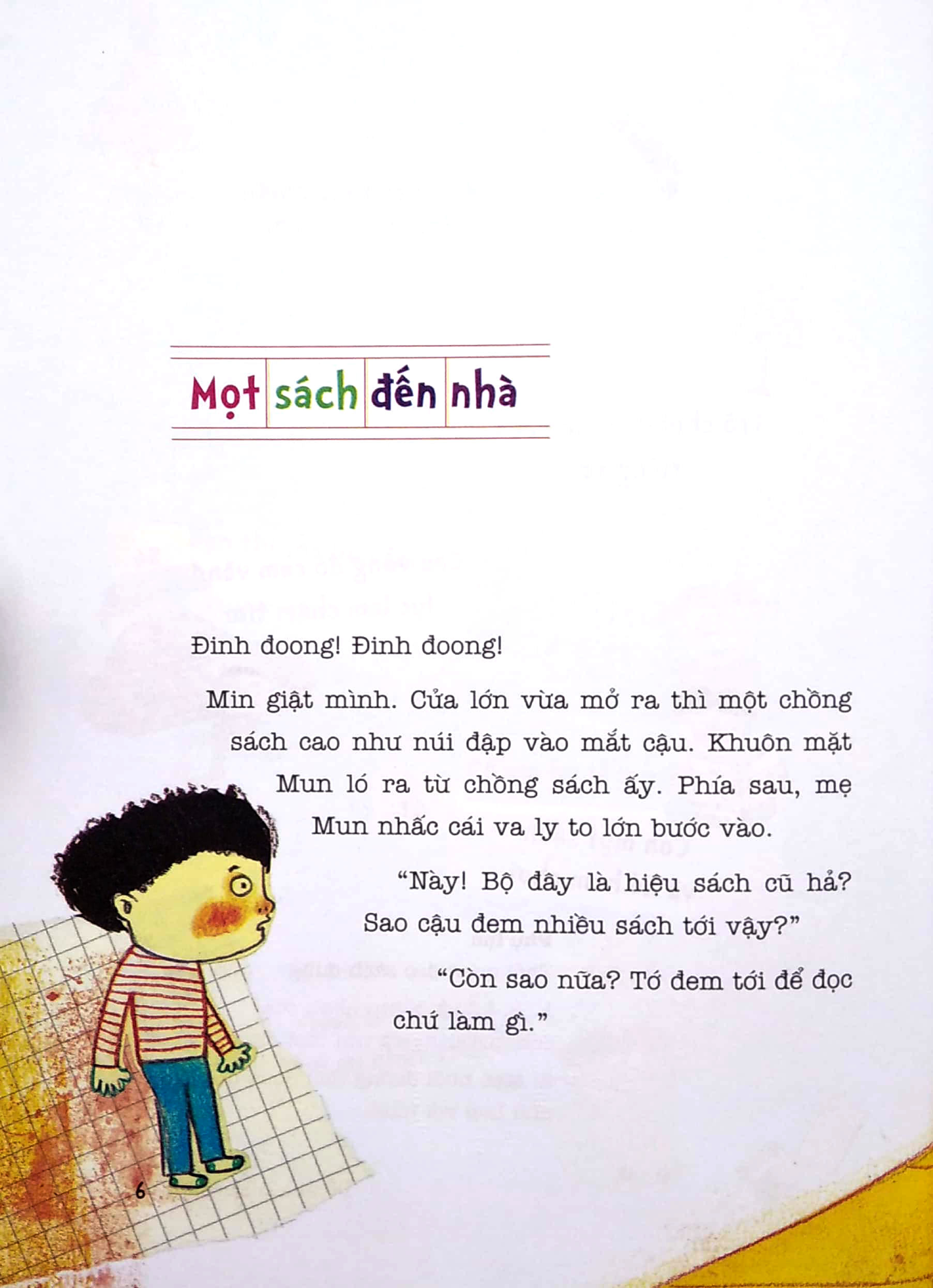 những thói quen vàng - để sách là bạn mình (tái bản 2023) - Ảnh 4