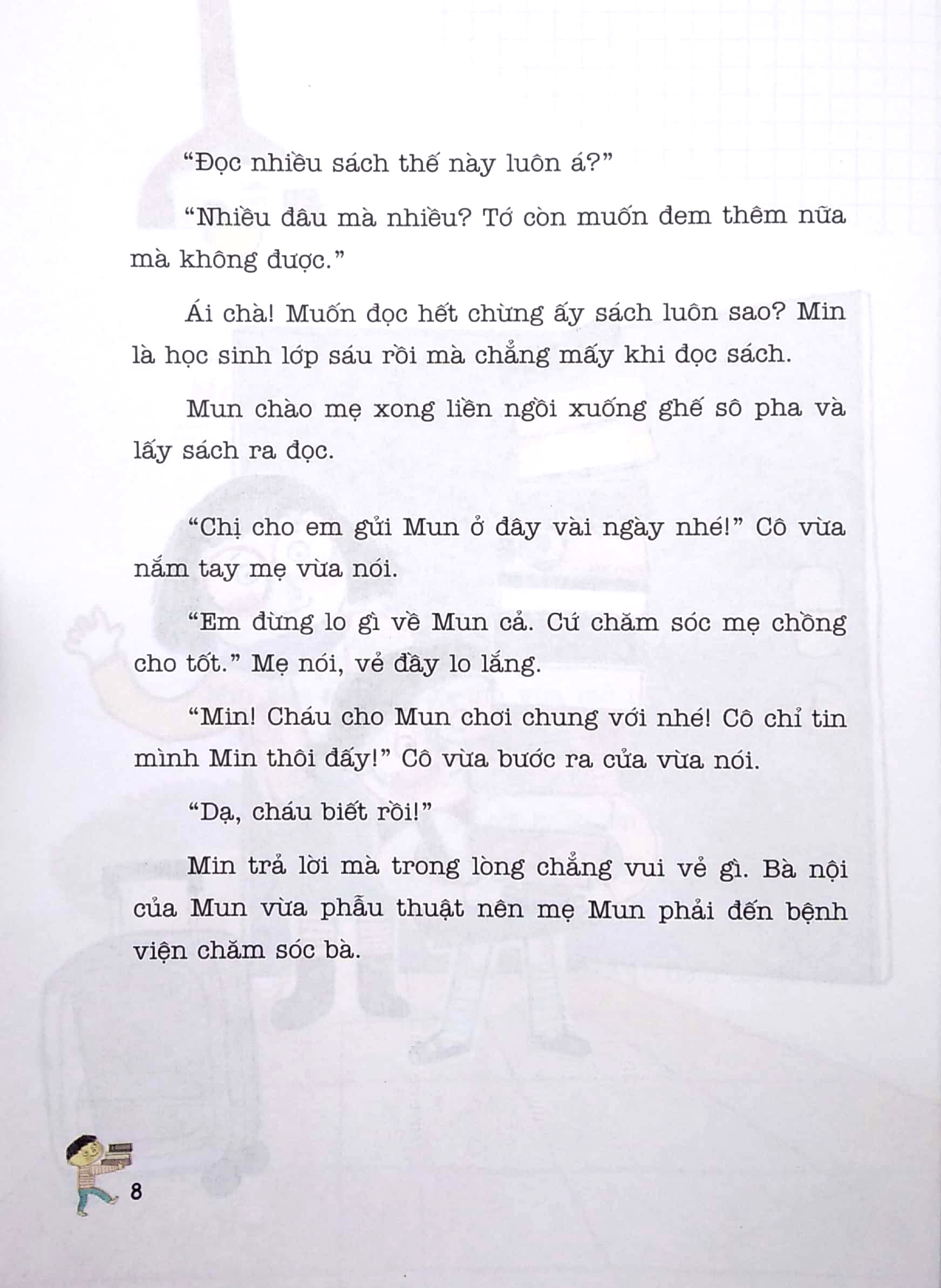 những thói quen vàng - để sách là bạn mình (tái bản 2023) - Ảnh 6
