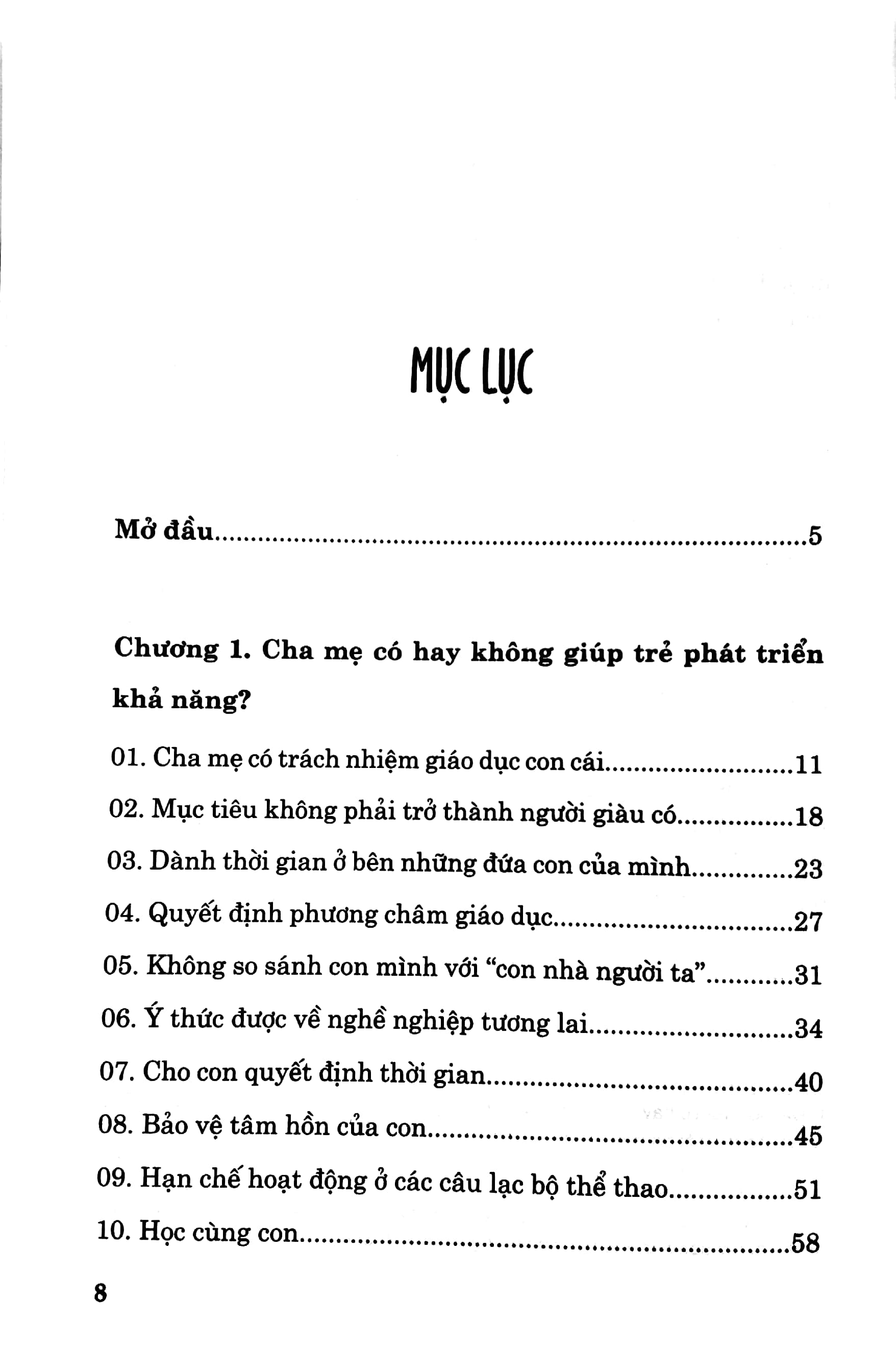 những thói quen vàng giúp trẻ phát triển học lực - Ảnh 4