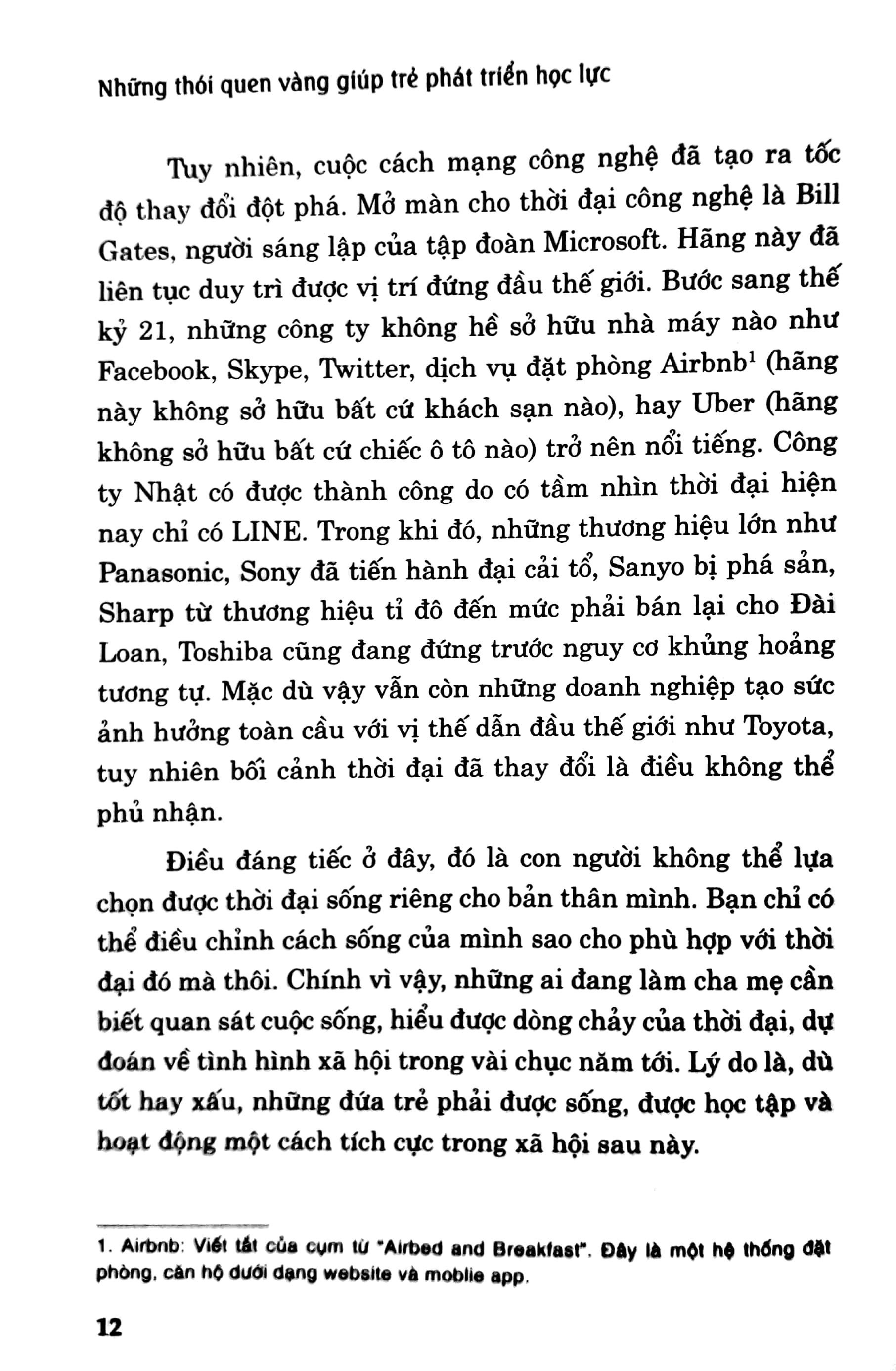 những thói quen vàng giúp trẻ phát triển học lực - Ảnh 6