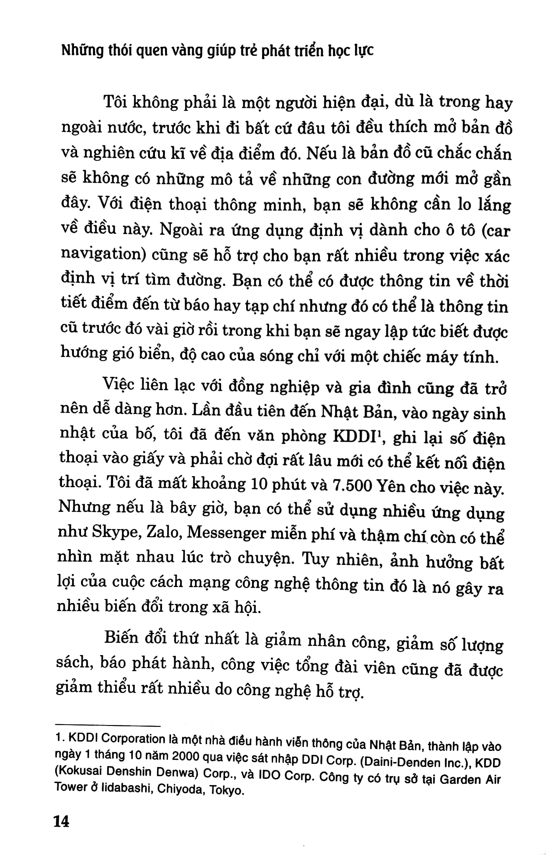 những thói quen vàng giúp trẻ phát triển học lực - Ảnh 8