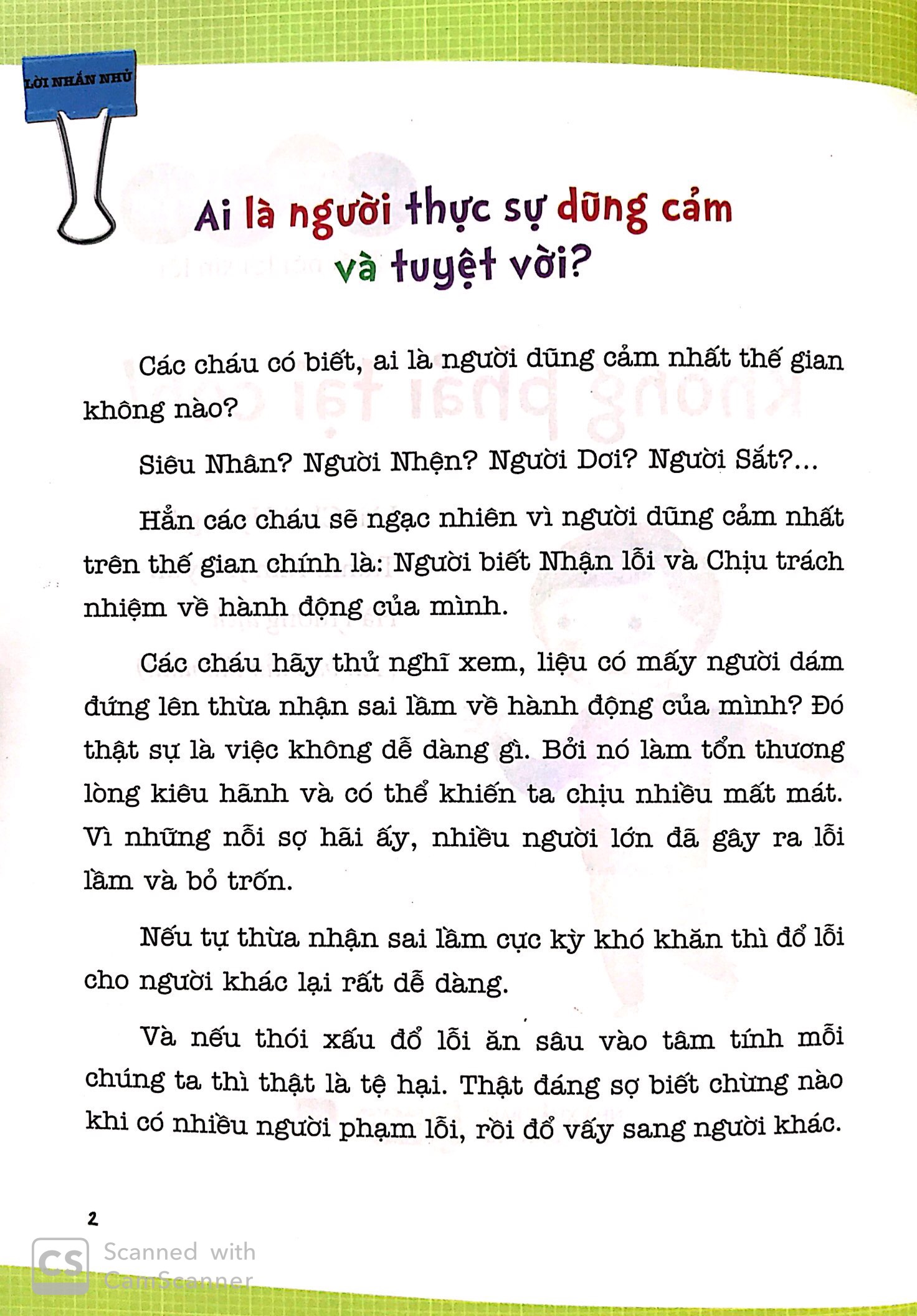 những thói quen vàng - không phải tại con! (tái bản 2023) - Ảnh 2