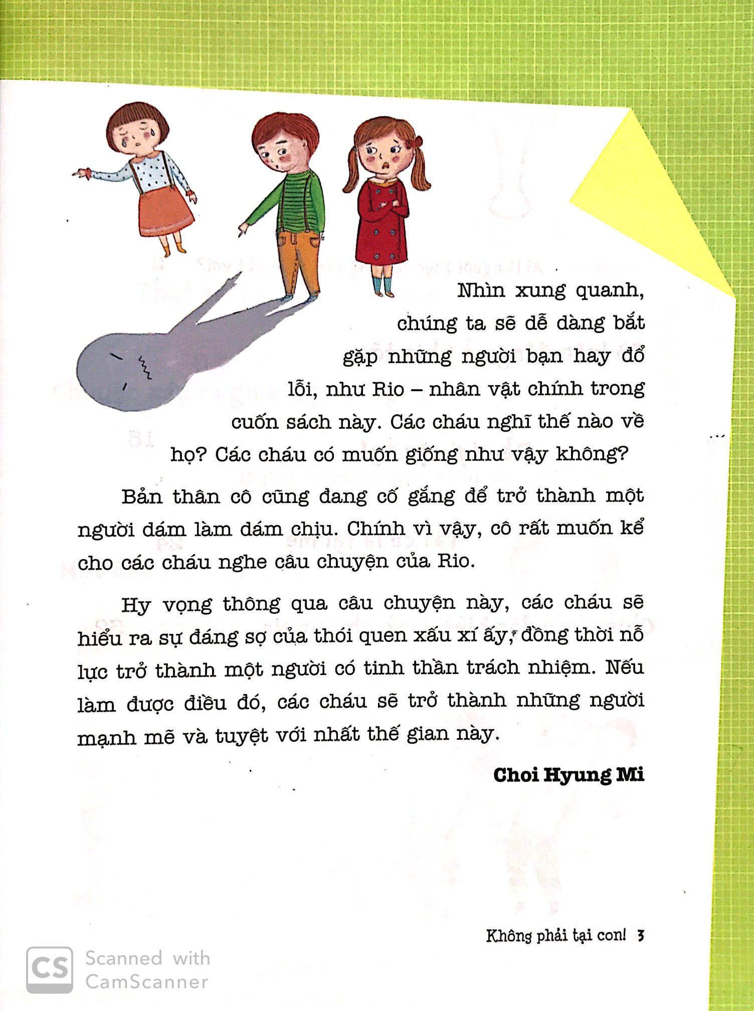 những thói quen vàng - không phải tại con! (tái bản 2023) - Ảnh 3