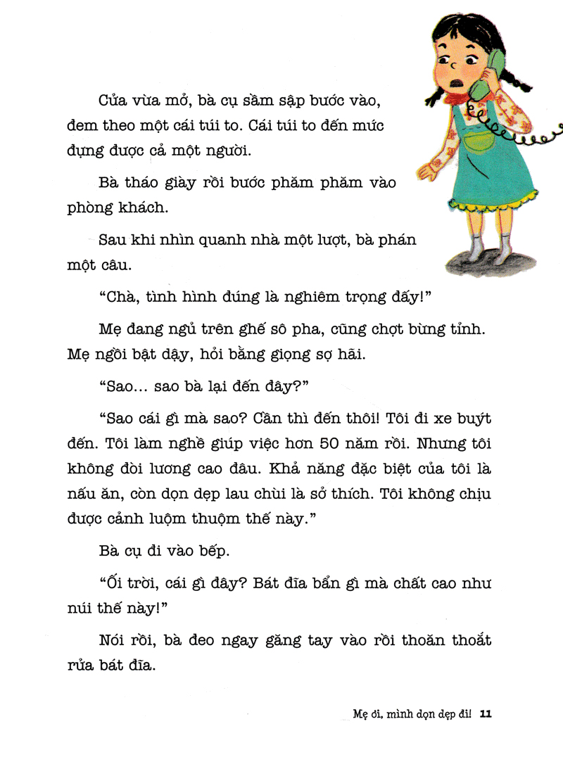 những thói quen vàng - mẹ ơi, mình dọn dẹp đi! (tái bản 2023) - Ảnh 12