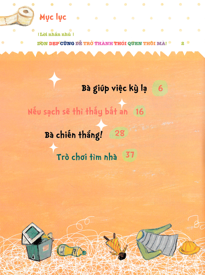 những thói quen vàng - mẹ ơi, mình dọn dẹp đi! (tái bản 2023) - Ảnh 5