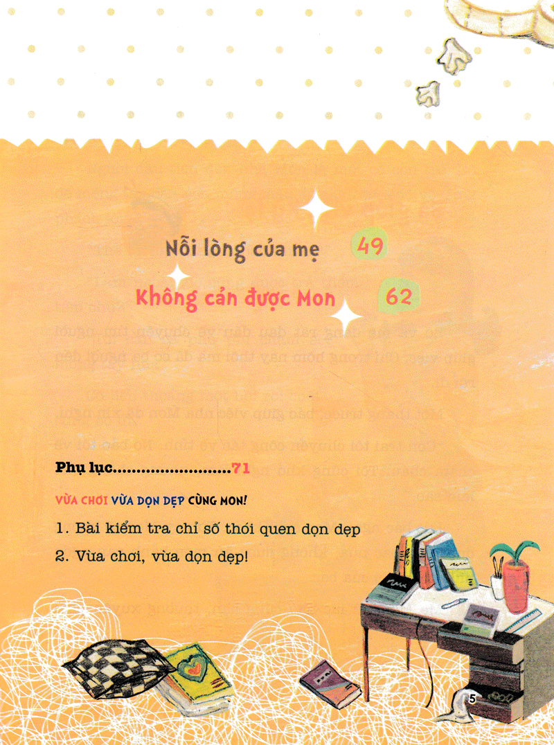 những thói quen vàng - mẹ ơi, mình dọn dẹp đi! (tái bản 2023) - Ảnh 6