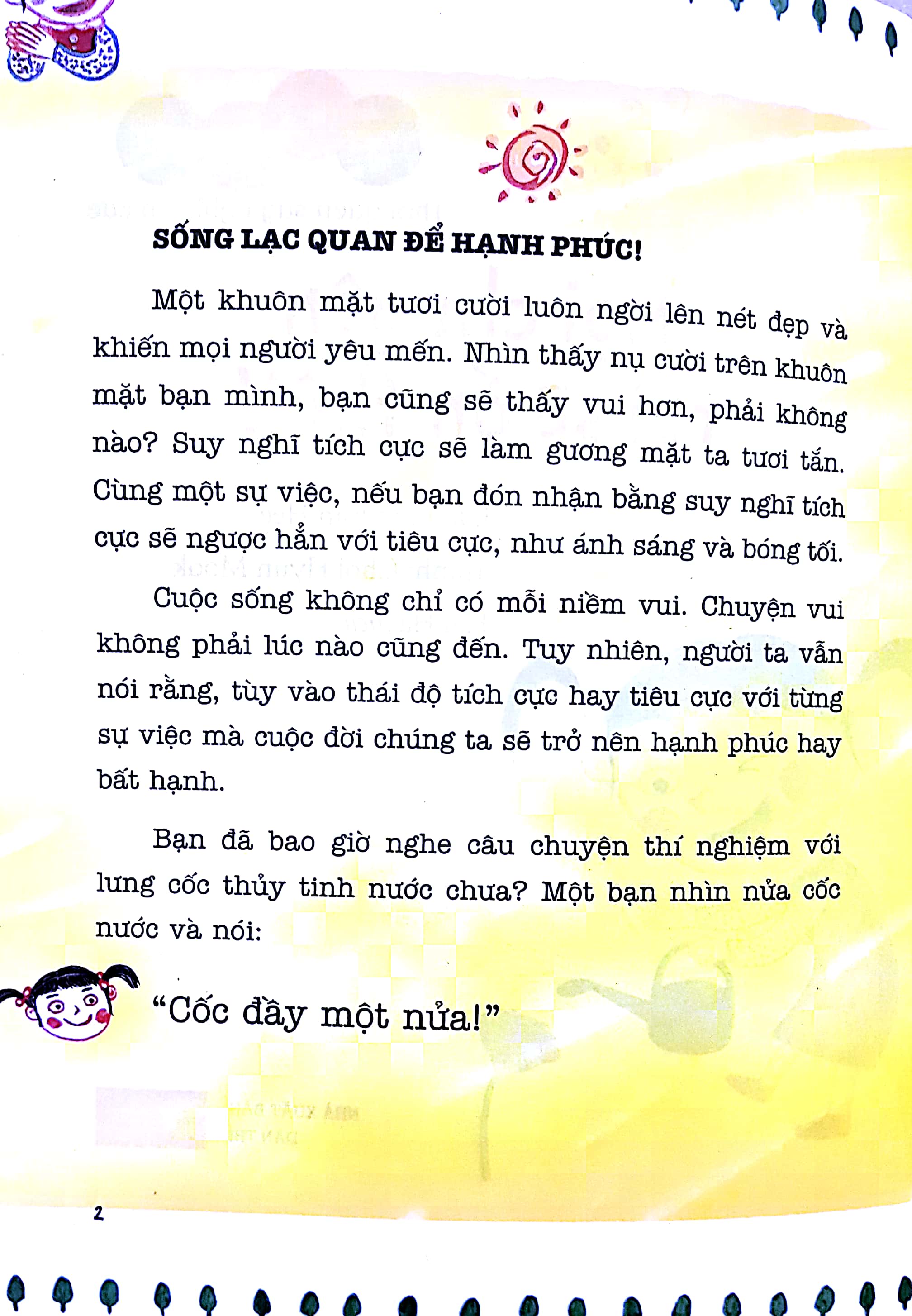 những thói quen vàng - mọi chuyện rồi sẽ ổn thôi - Ảnh 2