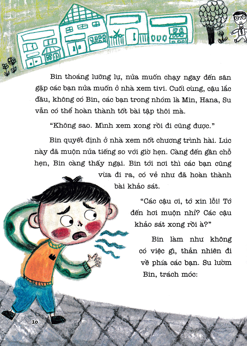 những thói quen vàng - nhất định con sẽ giữ lời hứa! (tái bản 2023) - Ảnh 11