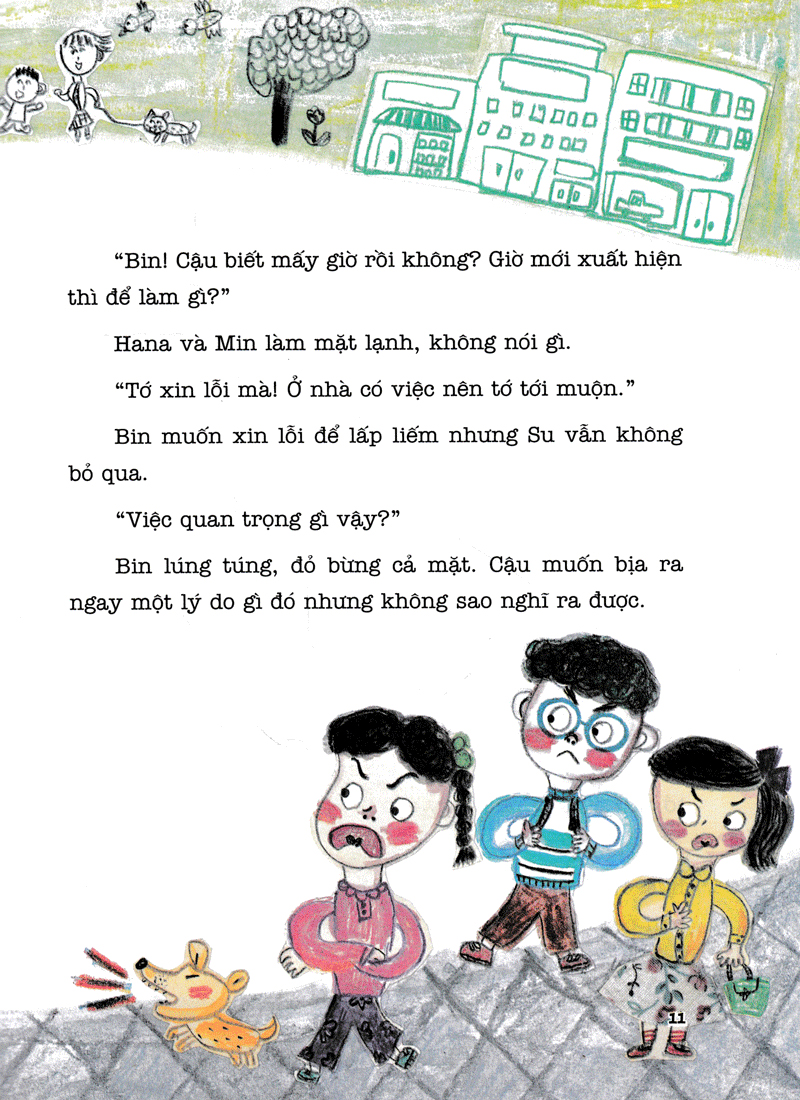 những thói quen vàng - nhất định con sẽ giữ lời hứa! (tái bản 2023) - Ảnh 12